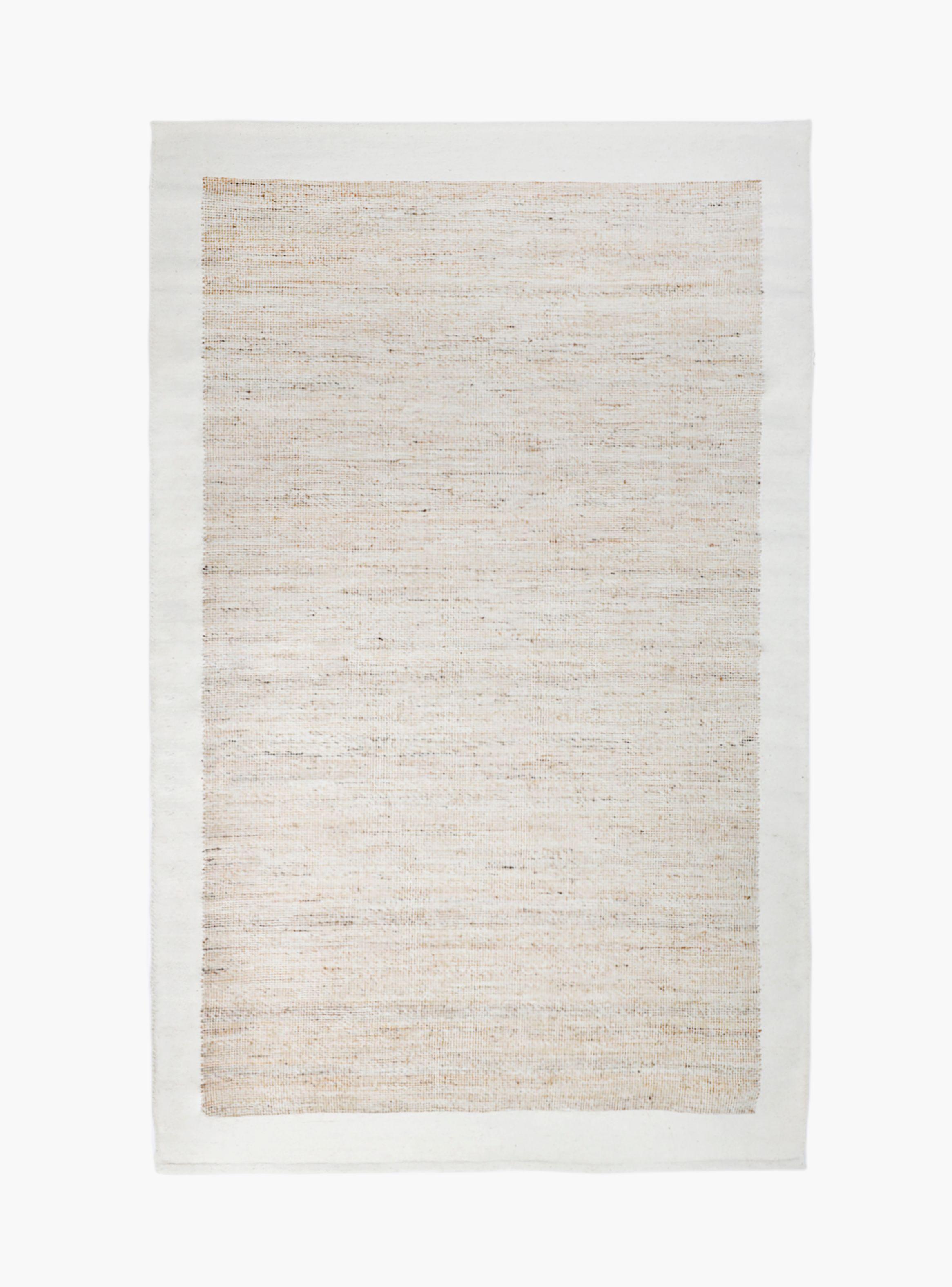 Alfombra Yute/Lana Maihue 170x240 Natural-3