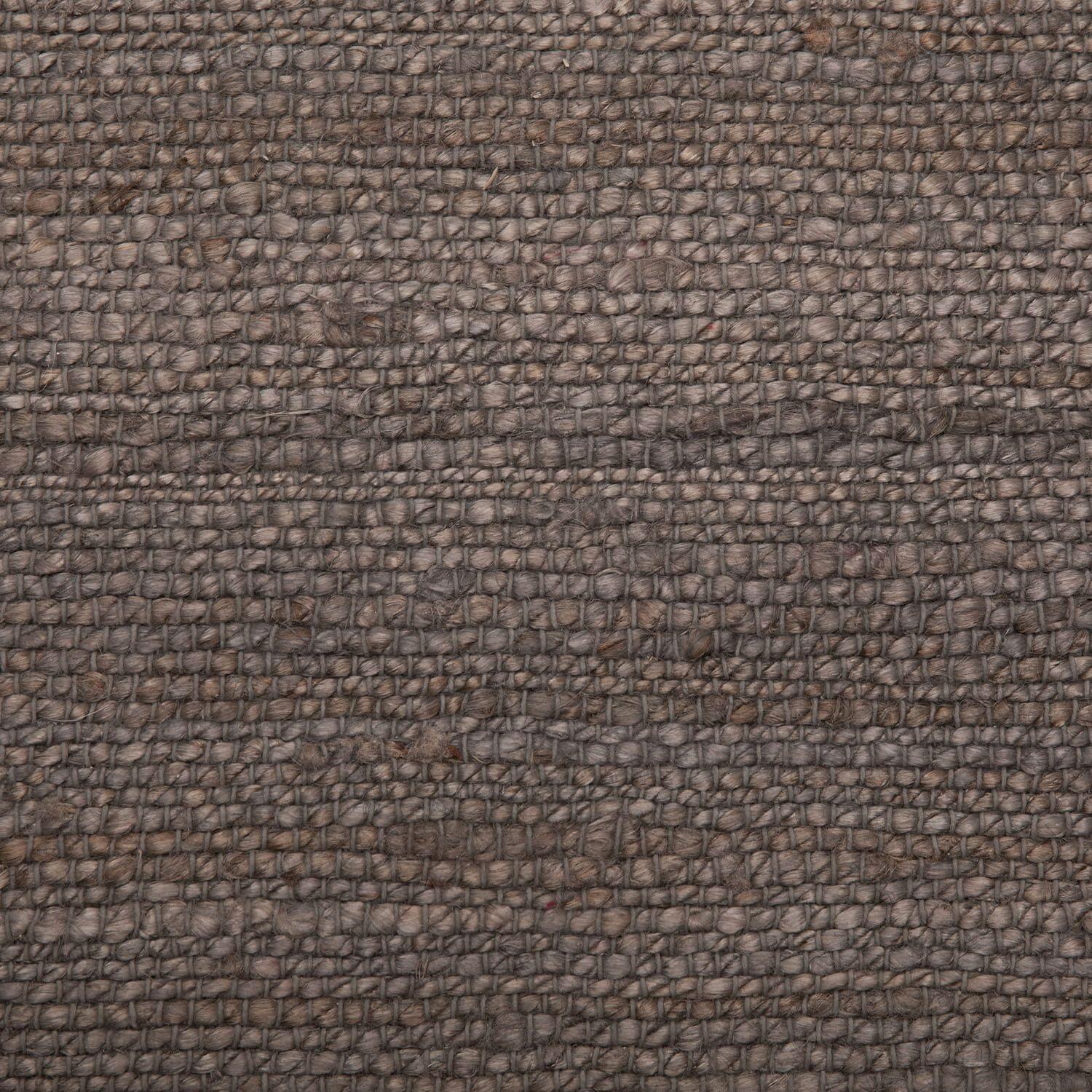 Alfombra Yute Sahara 300x400 Gris oscuro-3