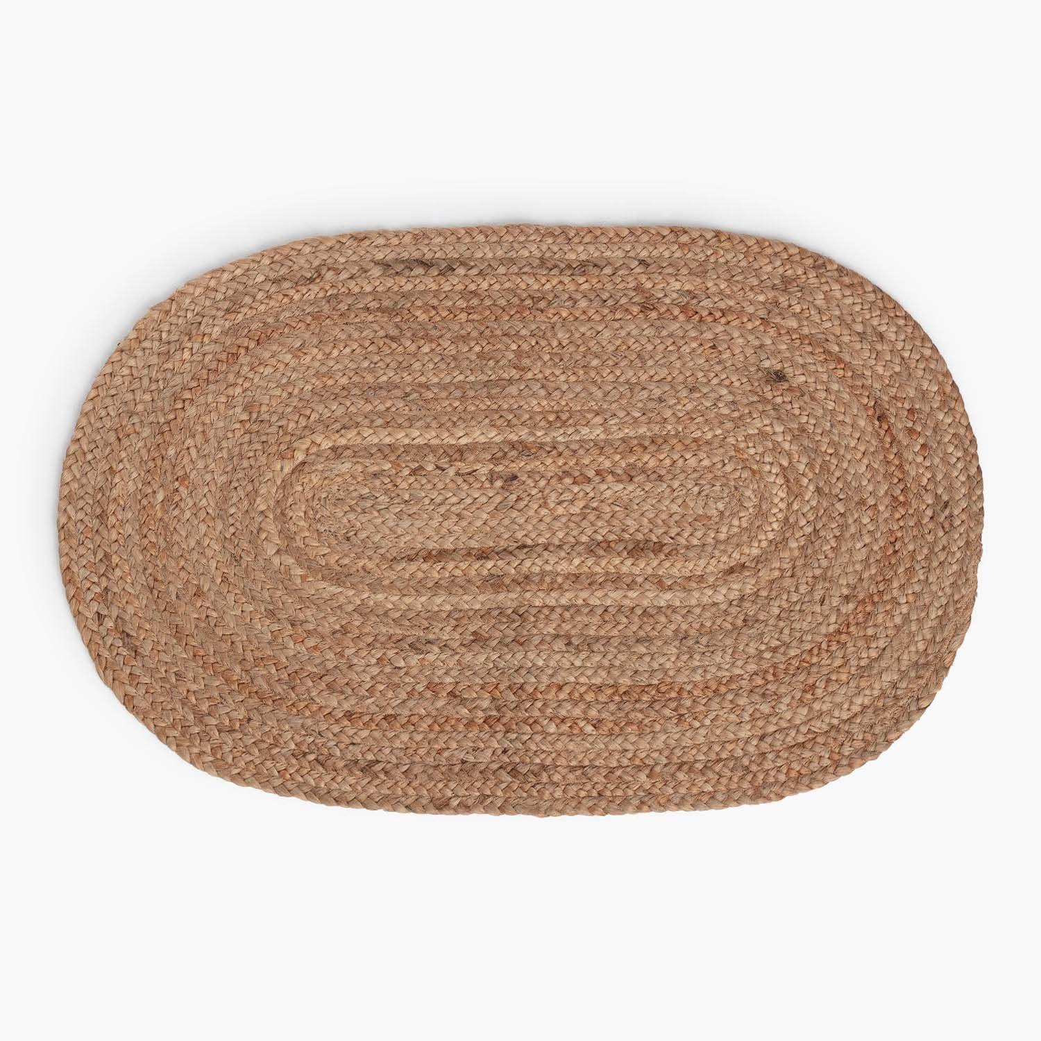 Felpudo Ovalado Ural-1