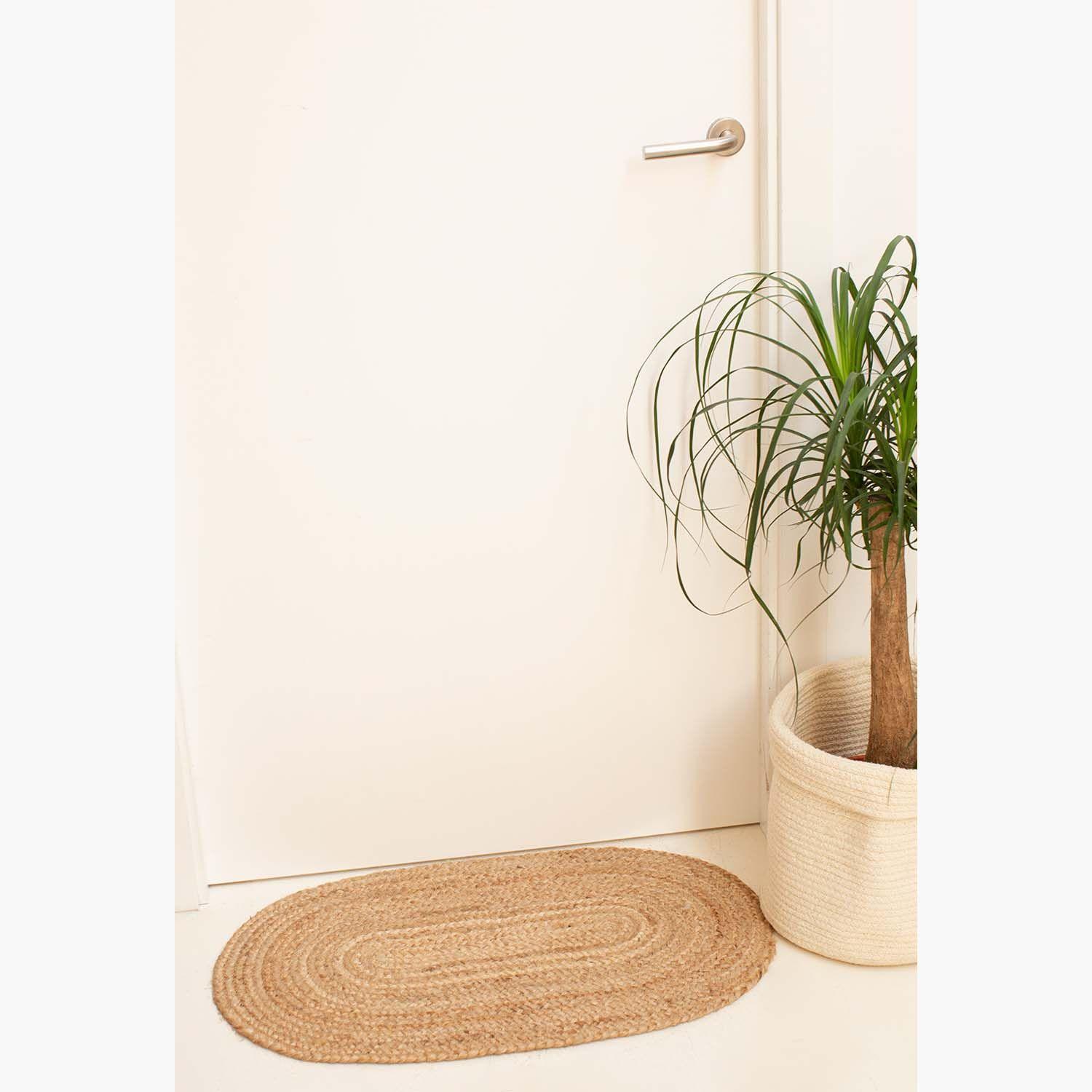 Felpudo Ovalado Ural-2