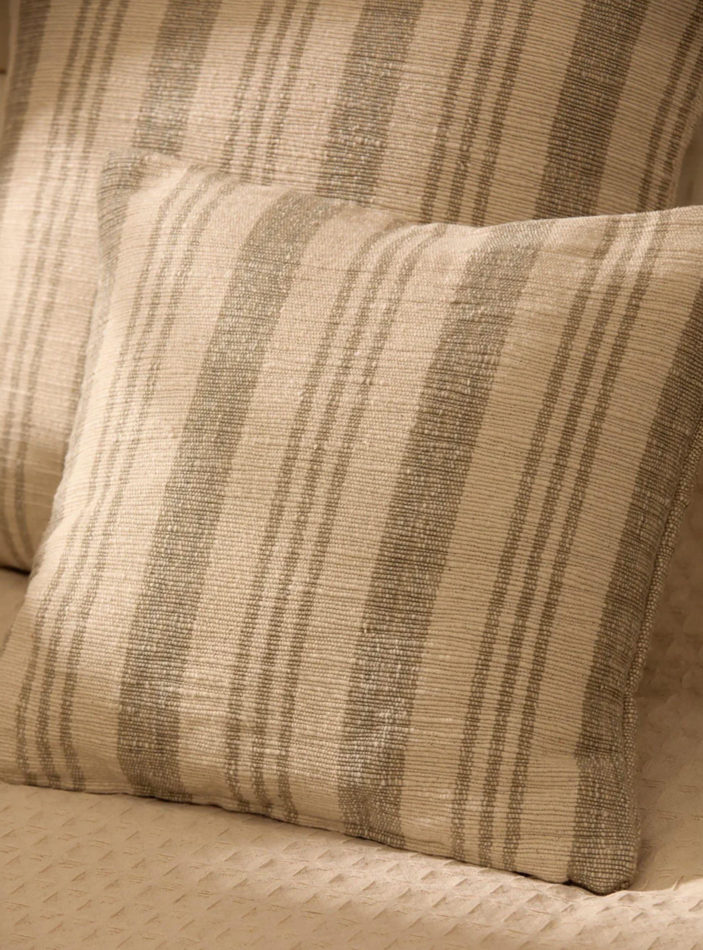 Funda Cojín Bacoli 45x45 Gris-5