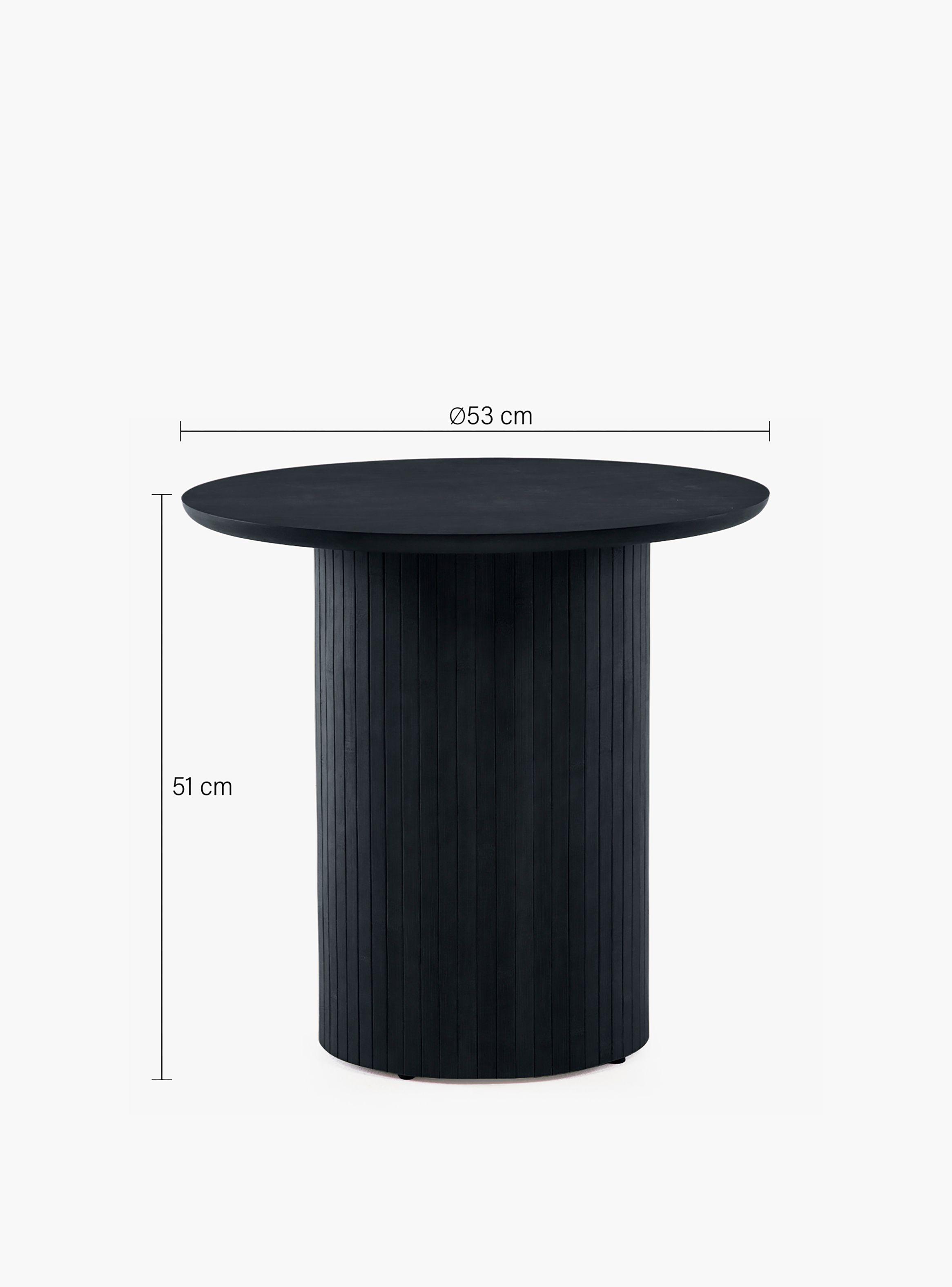 Mesa Lateral Berlin Negro-5