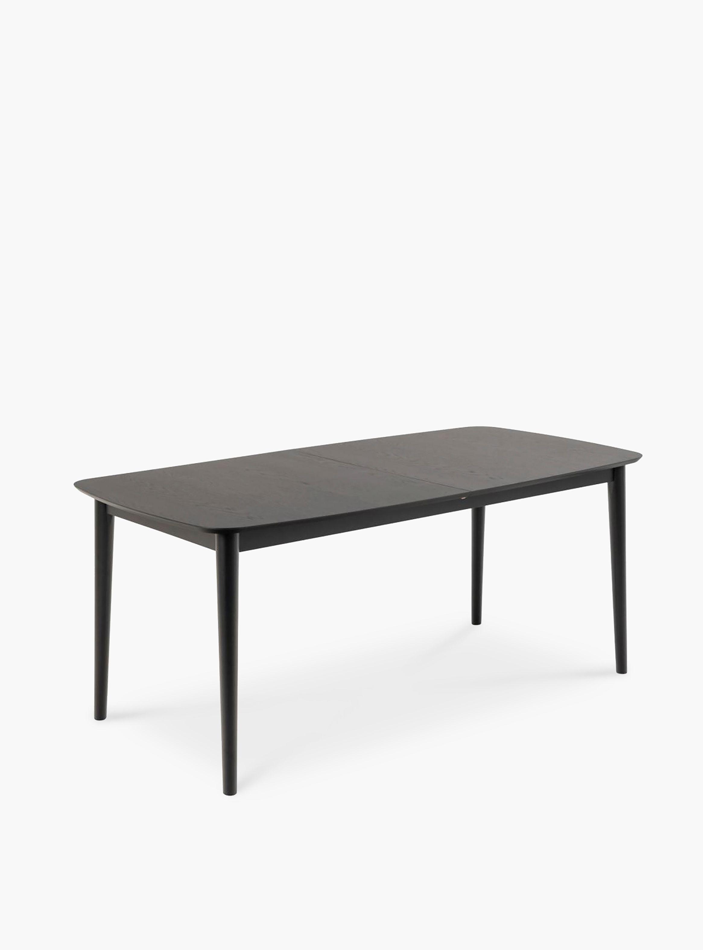 Mesa Comedor Montreux Negro-2