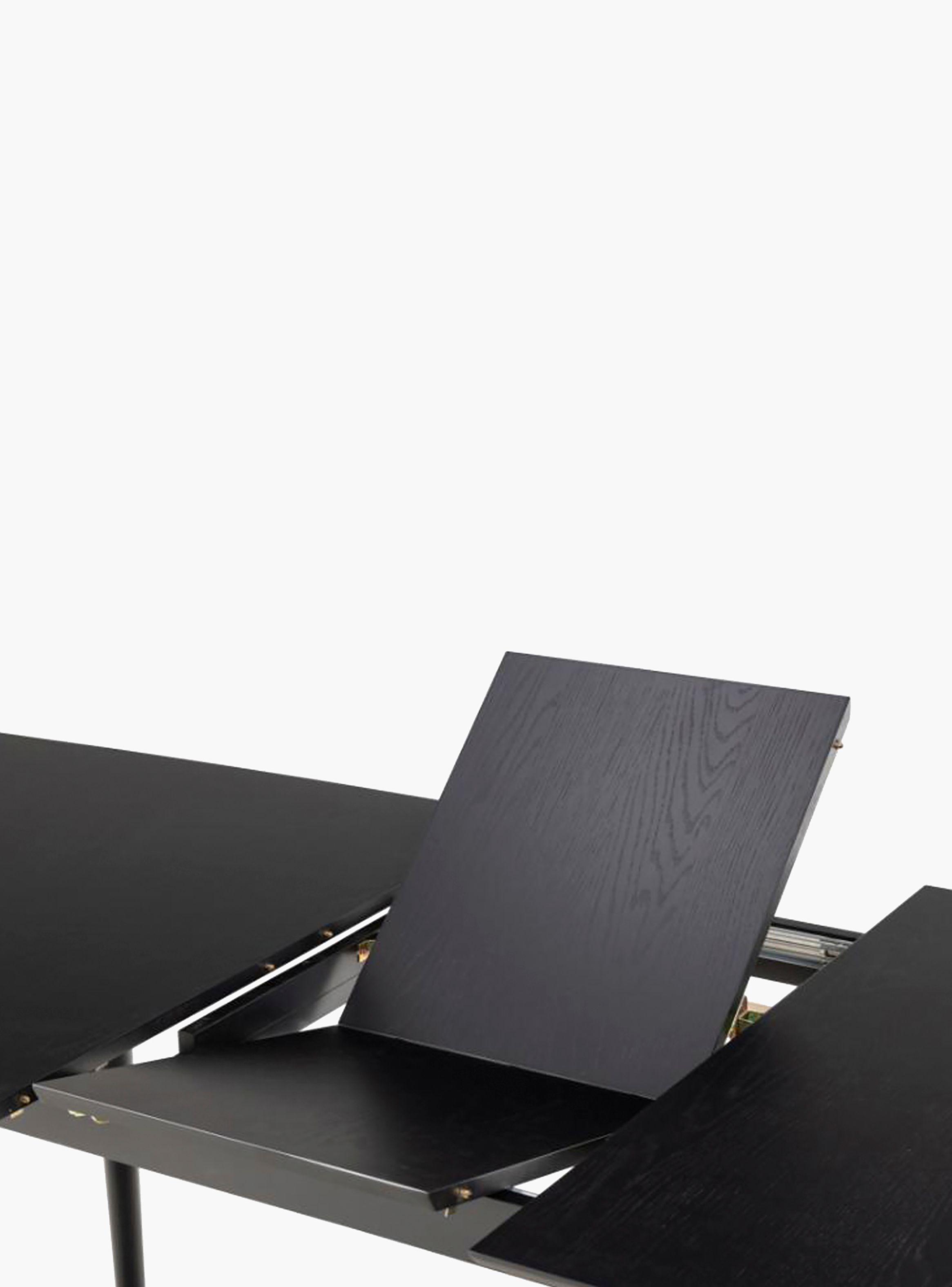 Mesa Comedor Montreux Negro-4