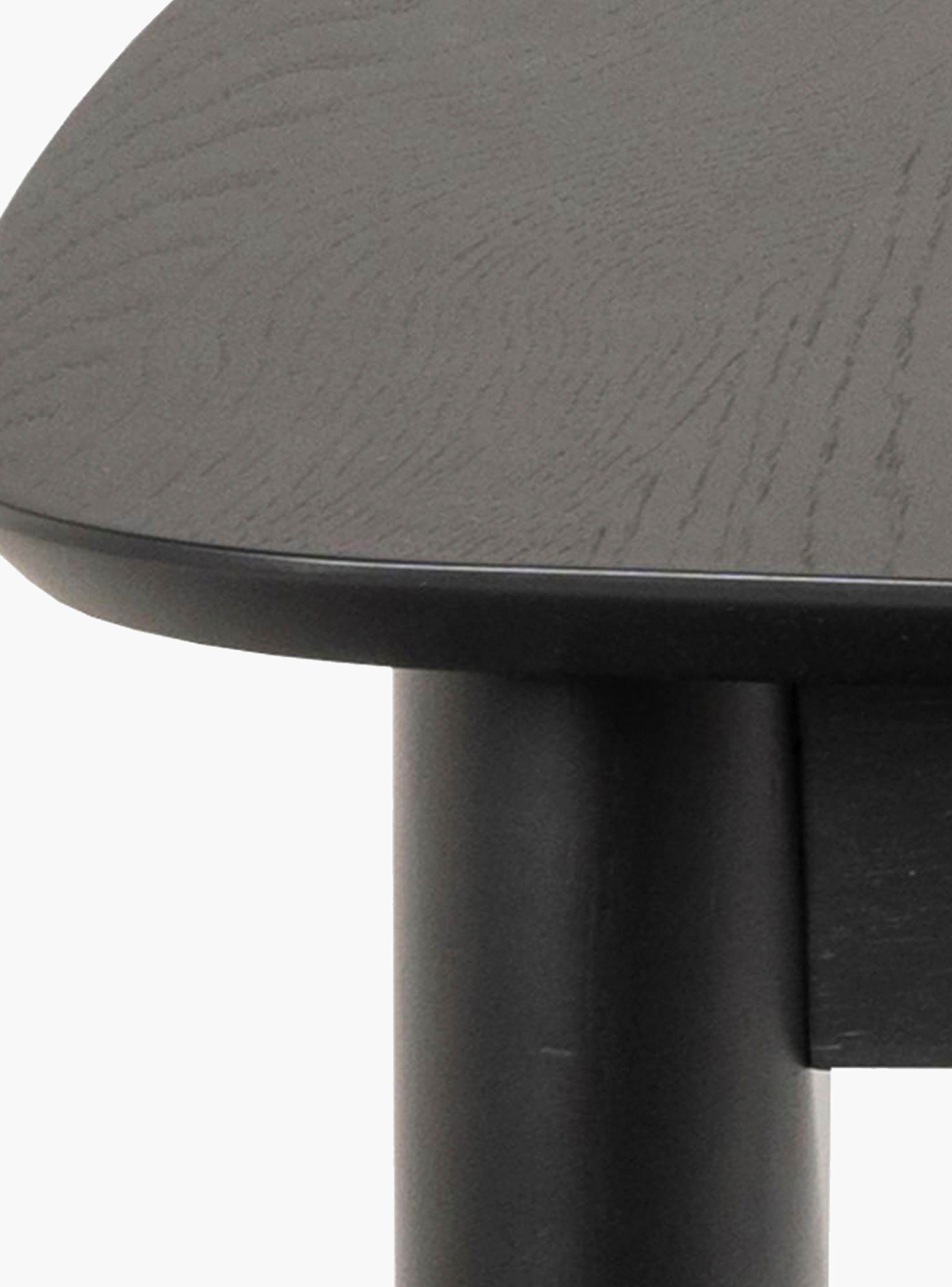 Mesa Comedor Montreux Negro-5