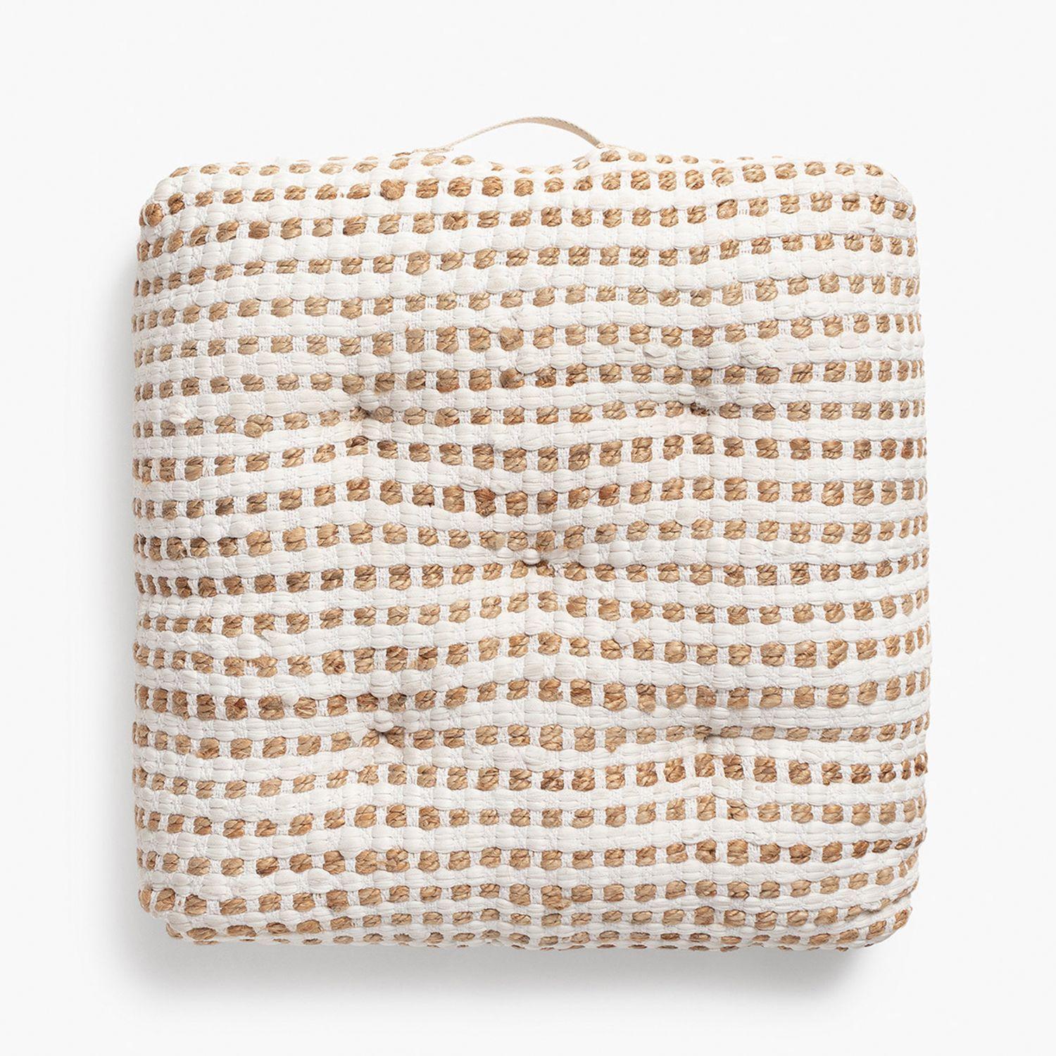 Cojín cuadrado de suelo Fiesta-0