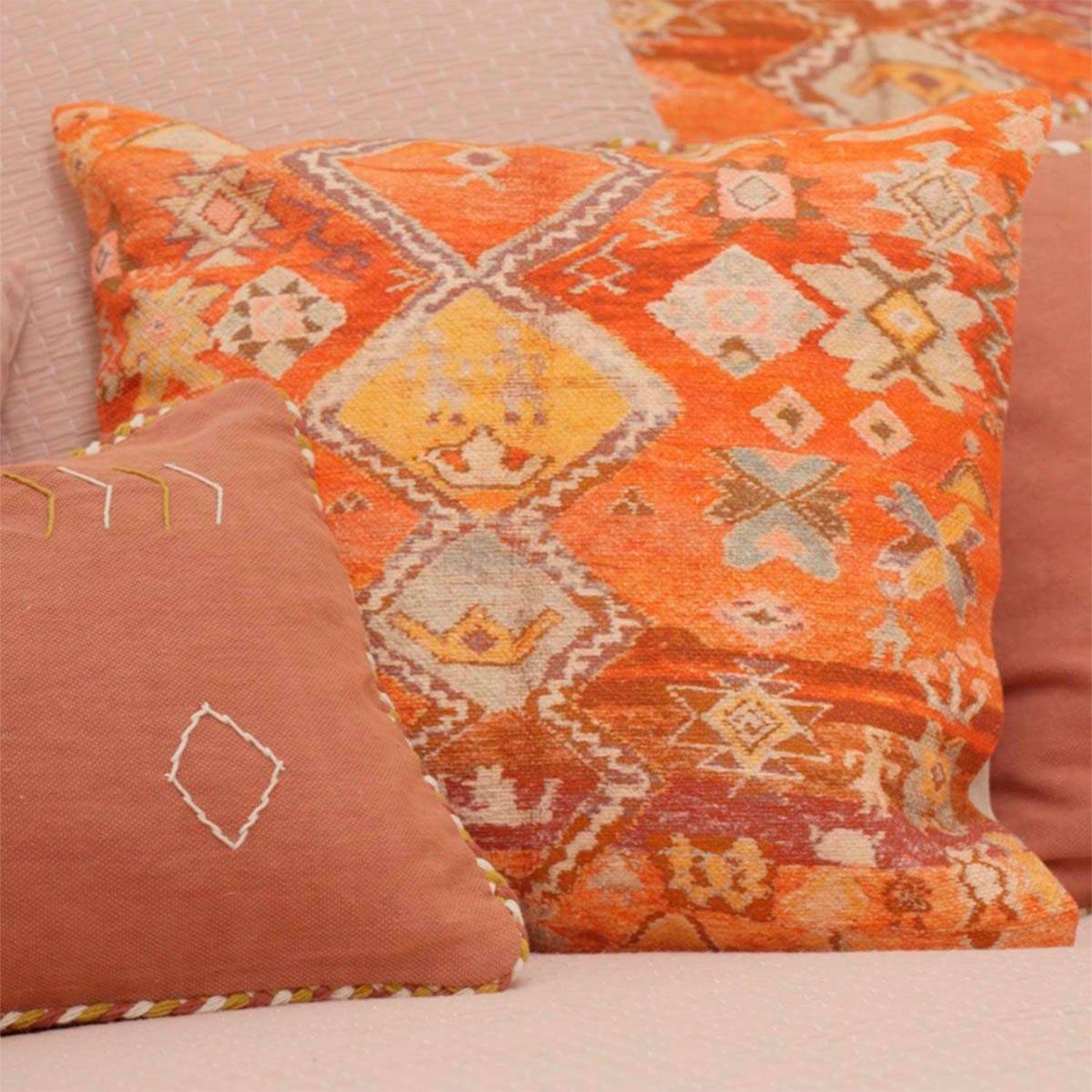 Funda de Cojin Algodón Dasi 45x45-2