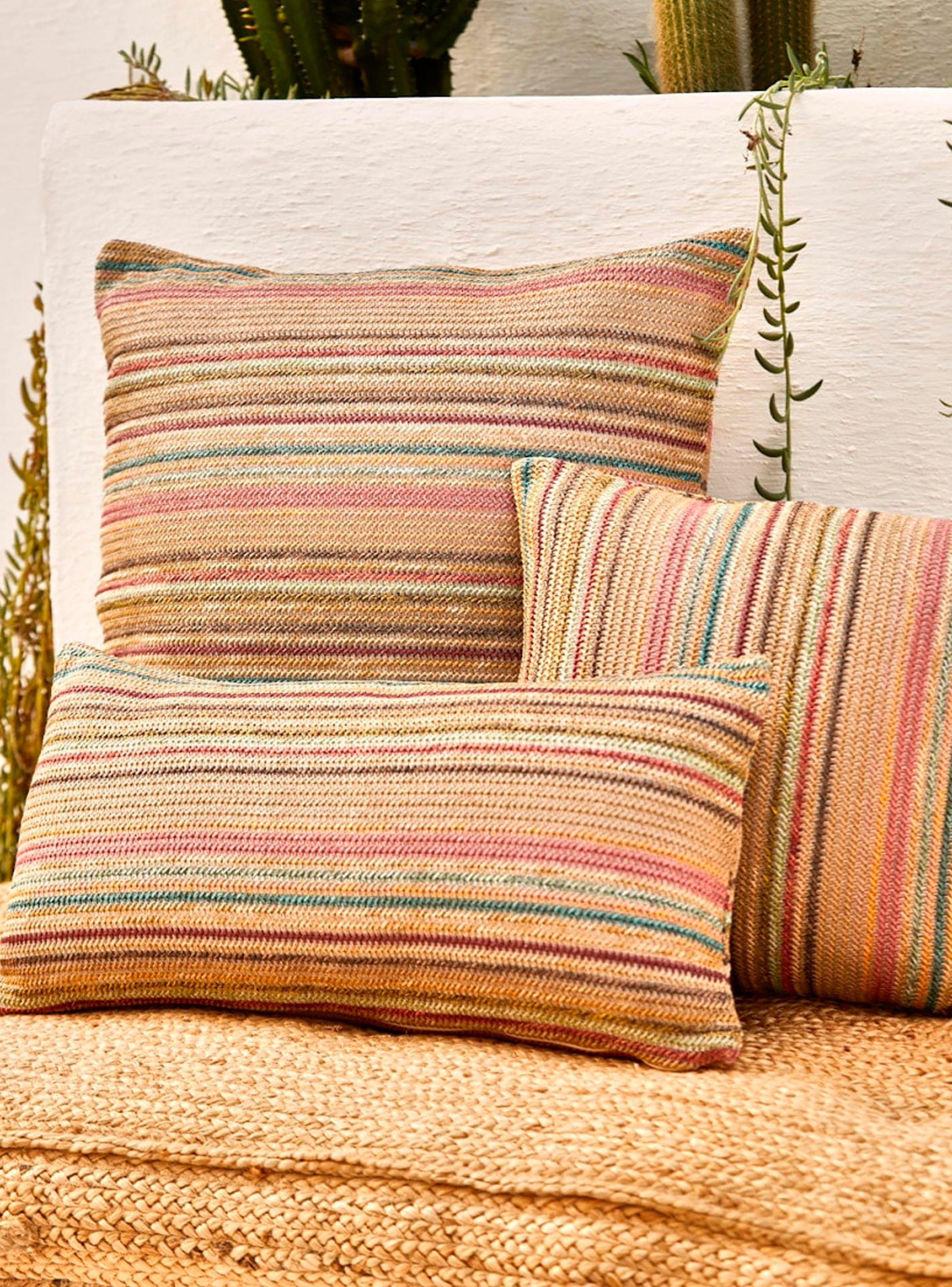 Funda de Cojín para exterior Catur 45x45-3