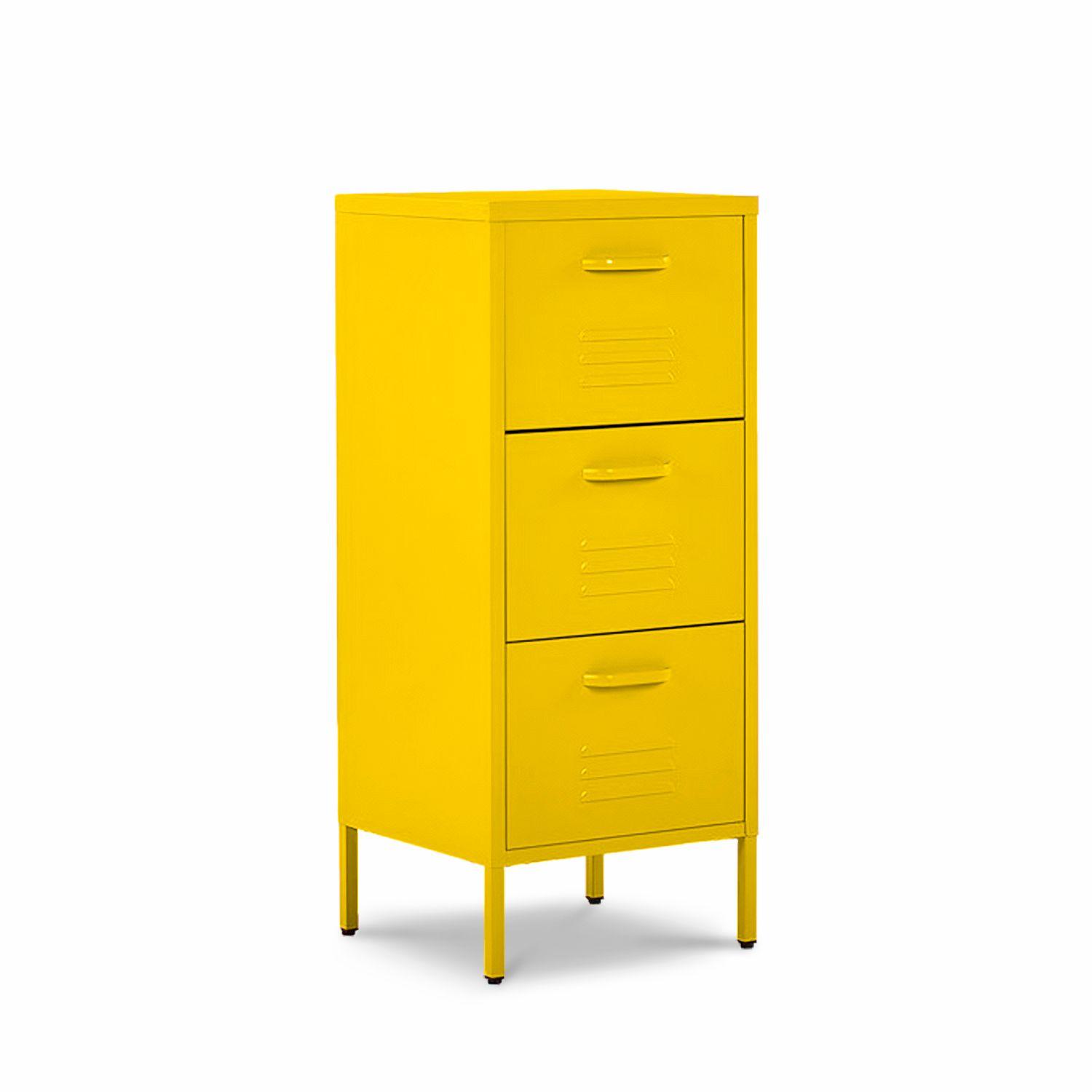 Cajonera Nuke Amarillo-3