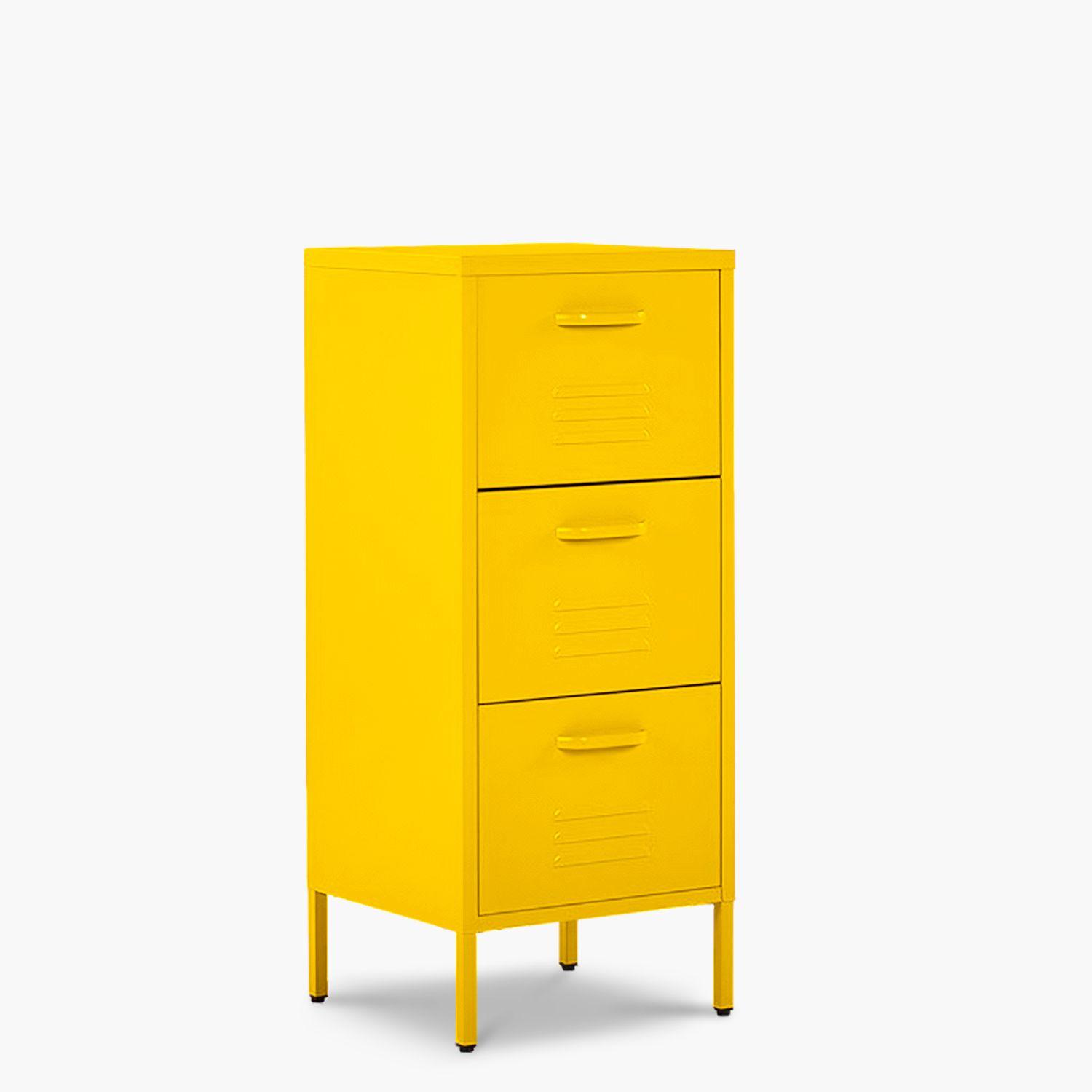 Cajonera Nuke Amarillo-6