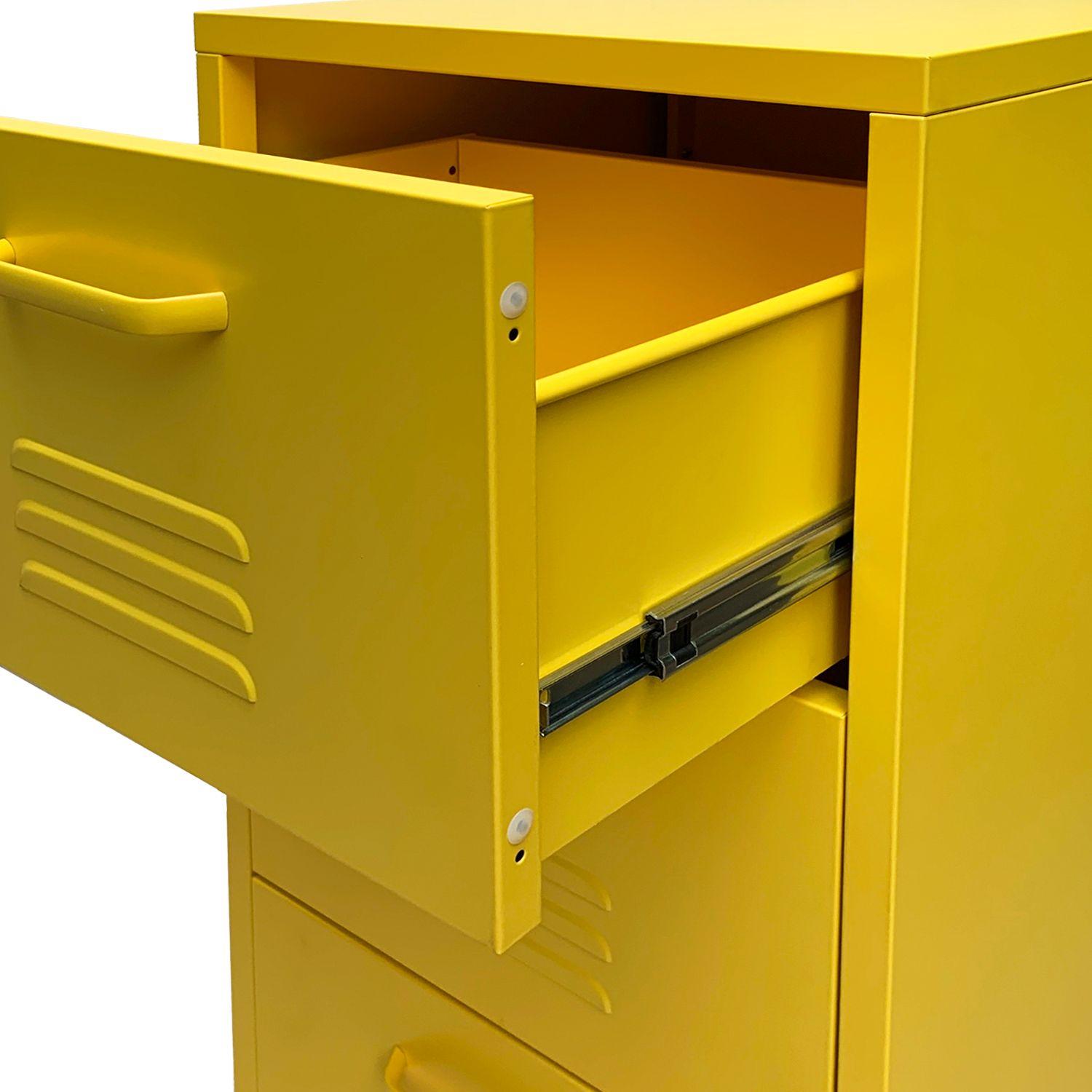 Cajonera Nuke Amarillo-7