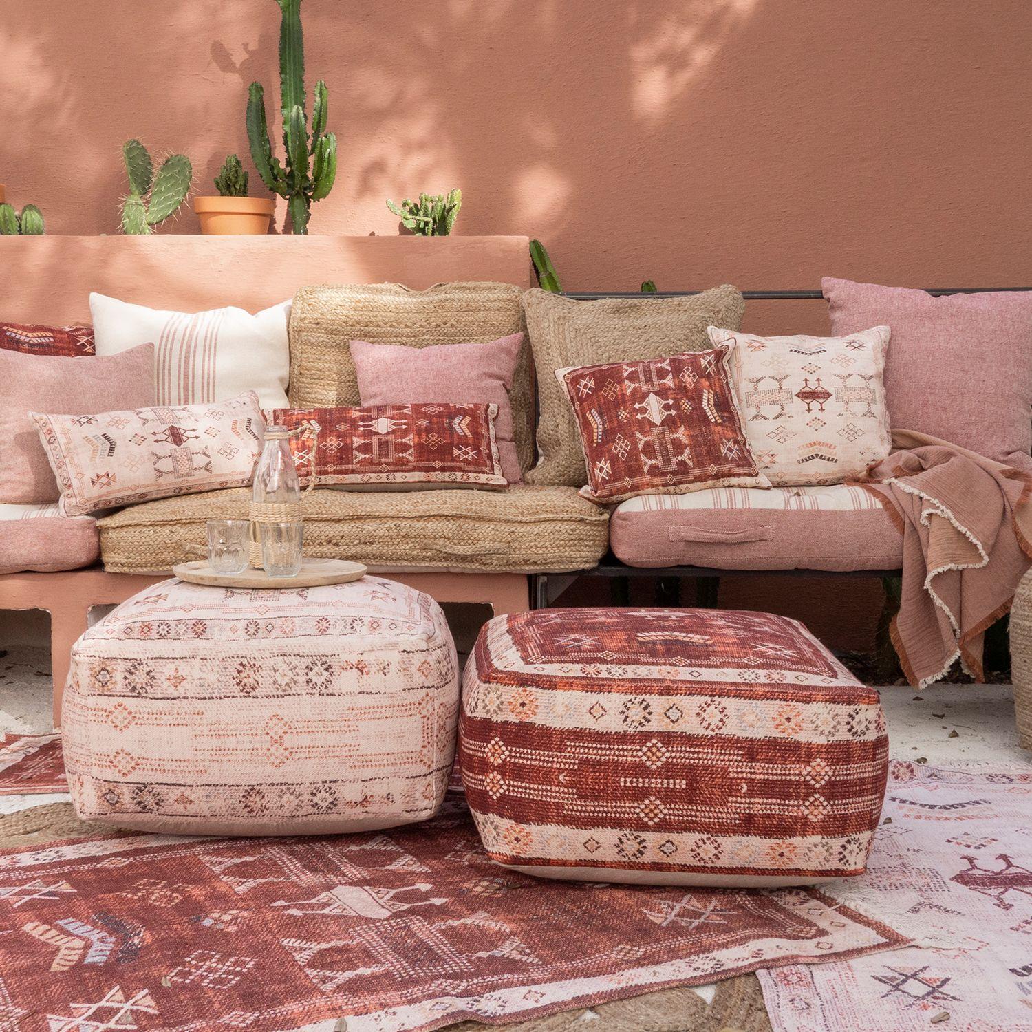 Cojín de suelo Pals-2