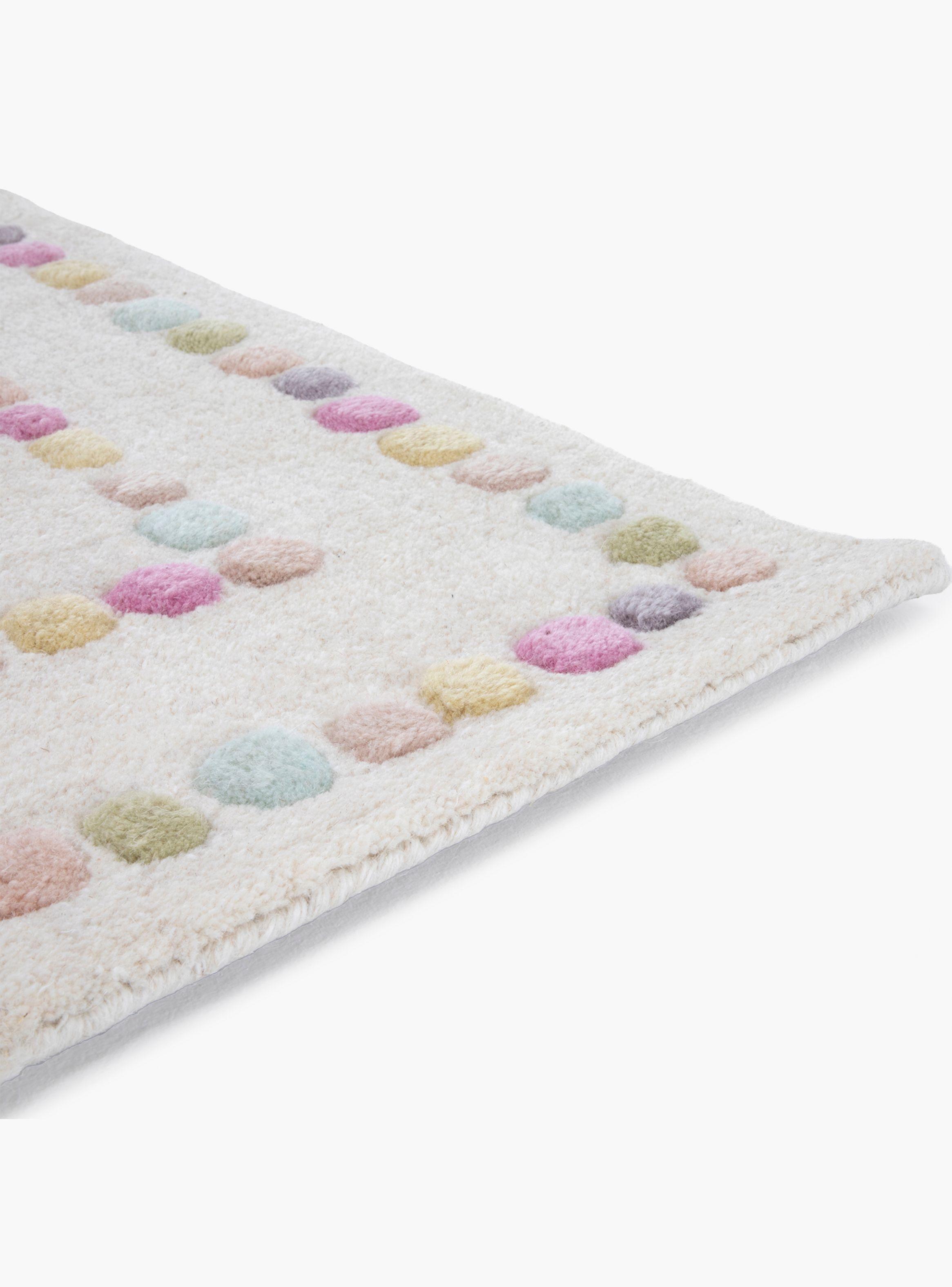 Alfombra Polka Dots 120x160-4