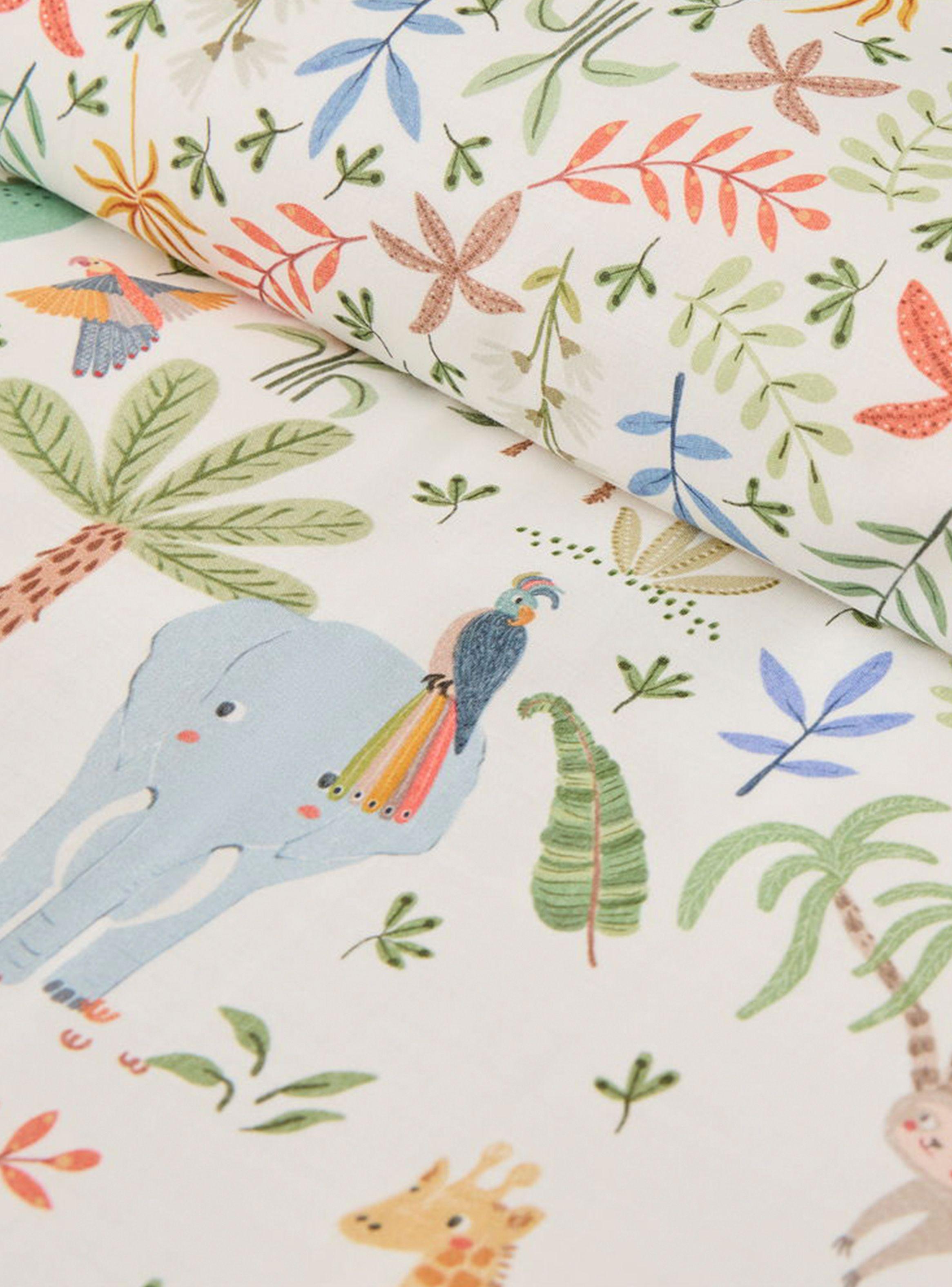 Funda Plumón Selva 150x220 (Cama 1 Plaza)-2