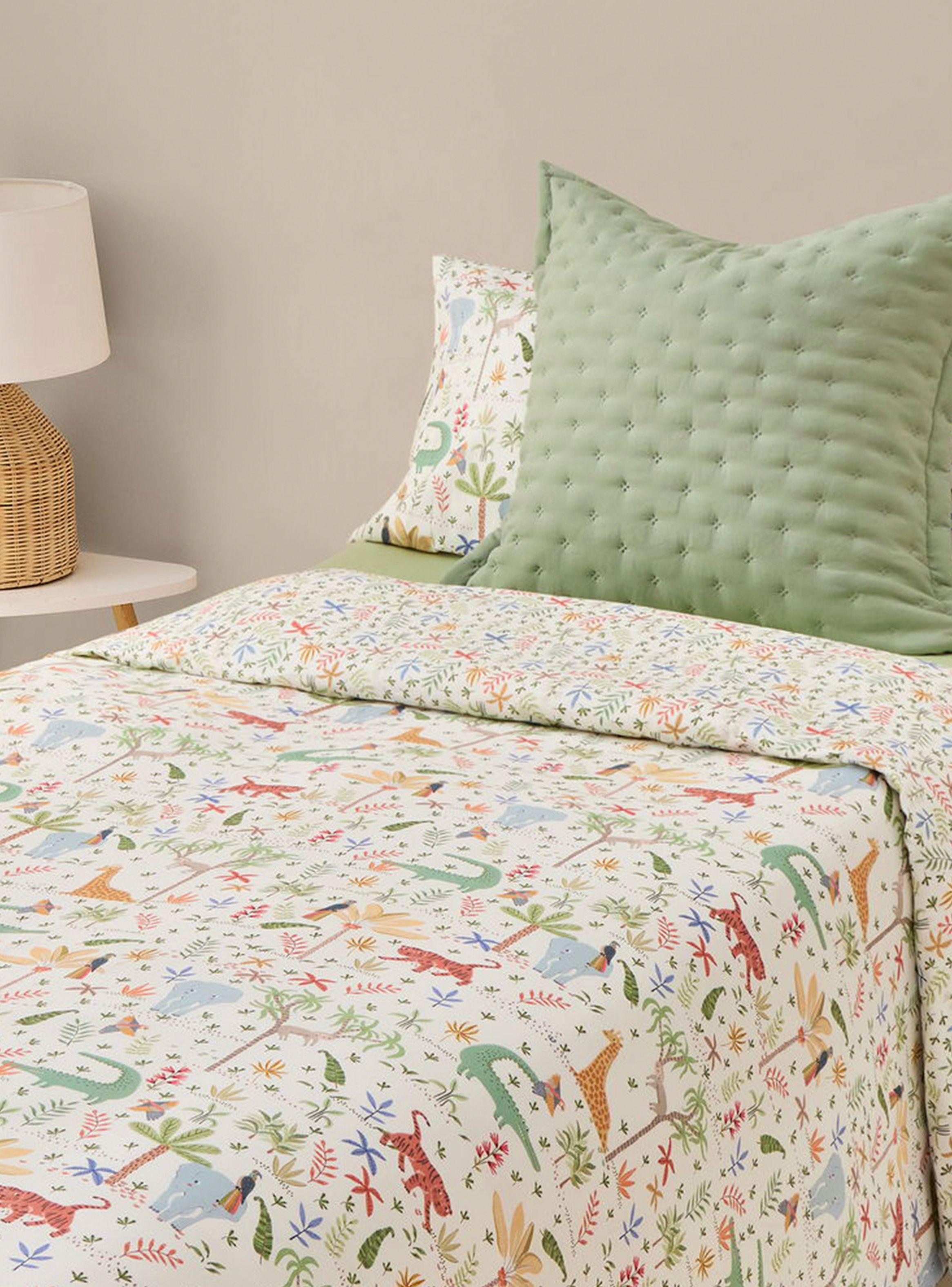 Funda Plumón Selva 150x220 (Cama 1 Plaza)-6