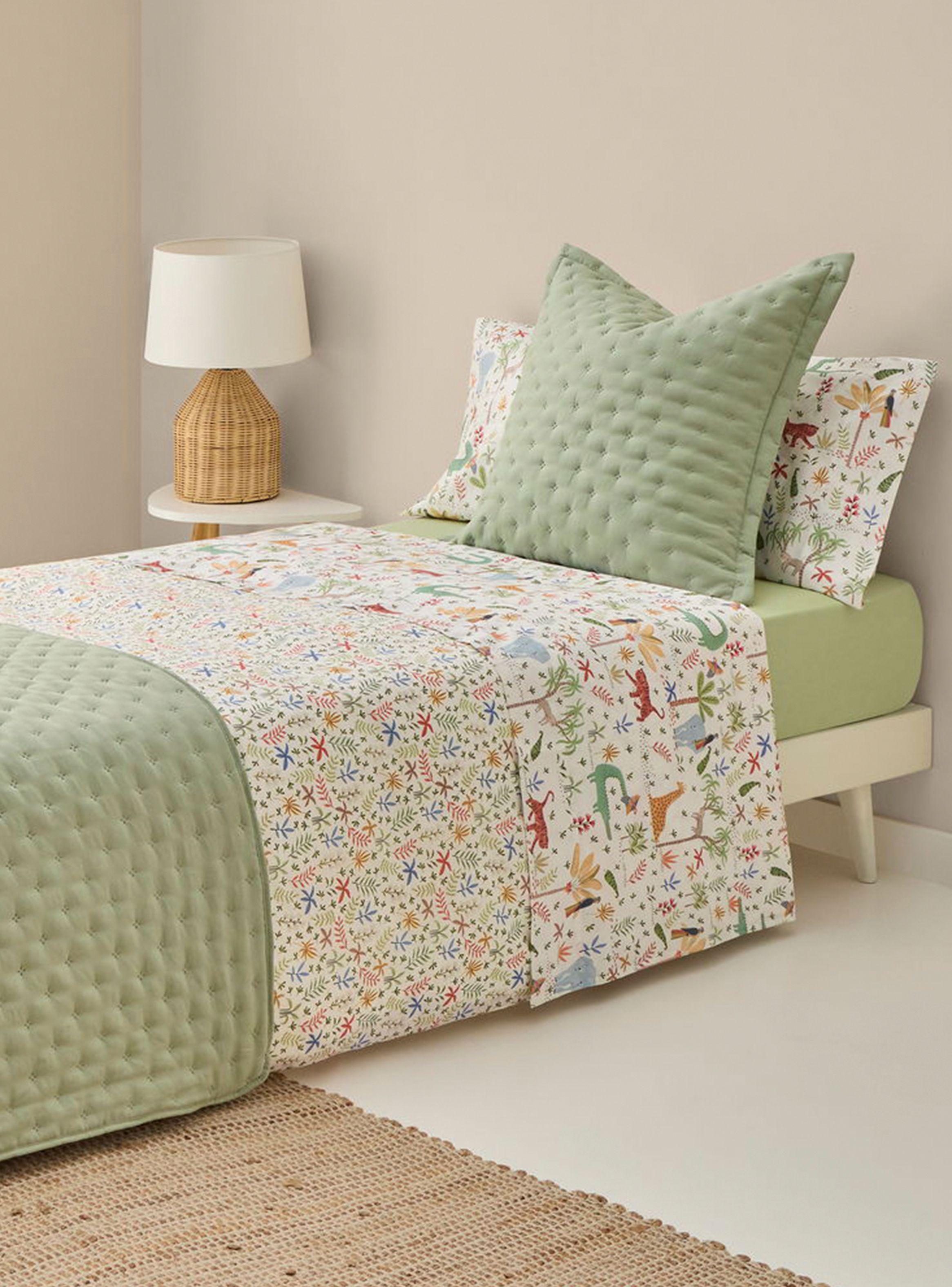 Funda Plumón Selva 150x220 (Cama 1 Plaza)-7