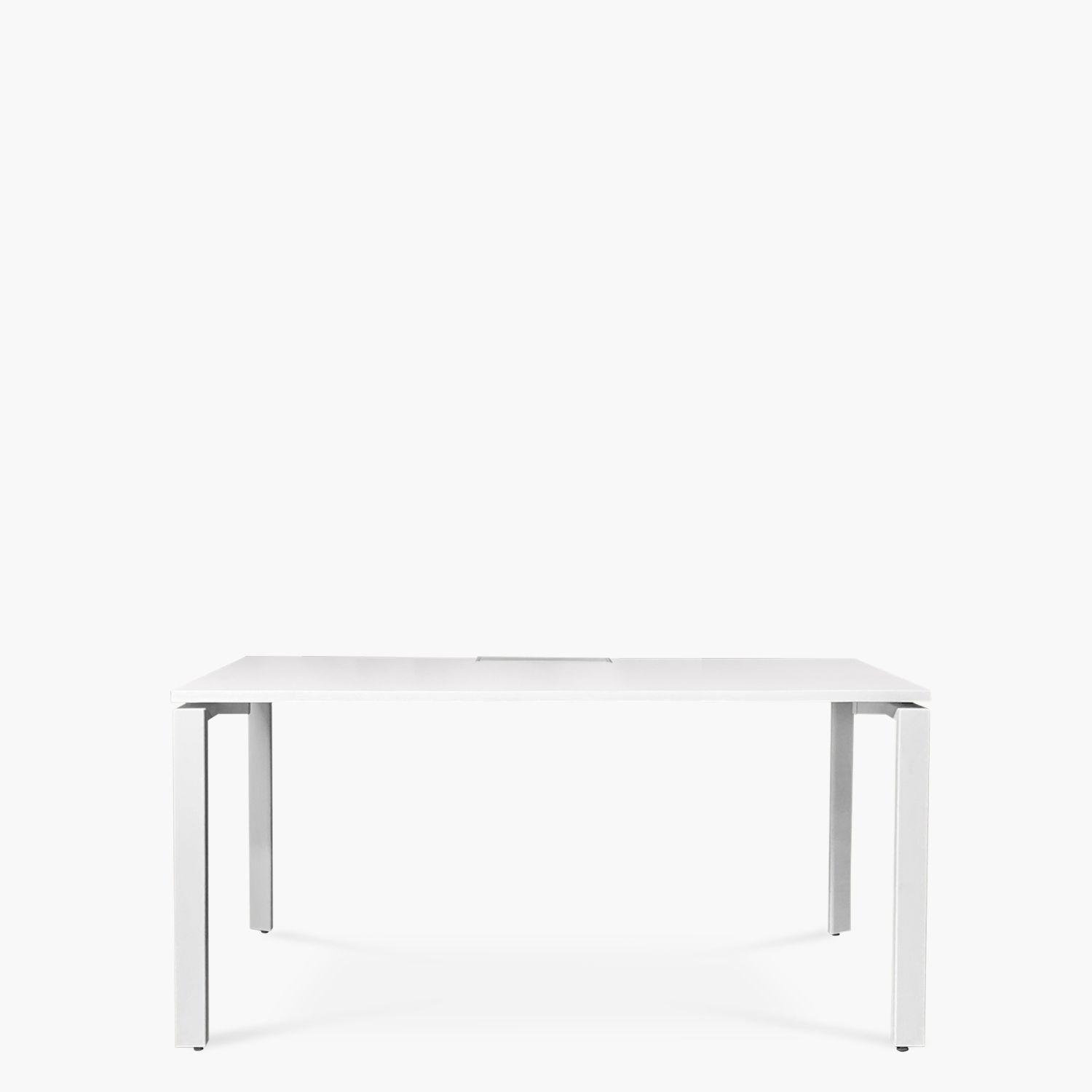 Escritorio Space 160x70 Blanco-8