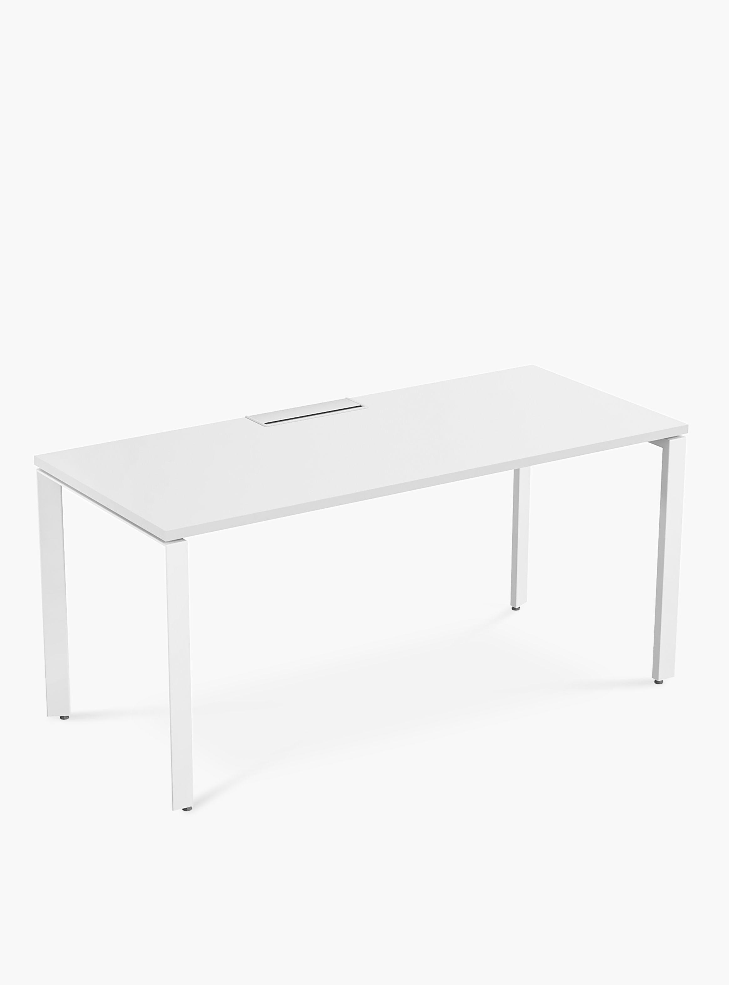 Escritorio Space 160x70 Blanco-2