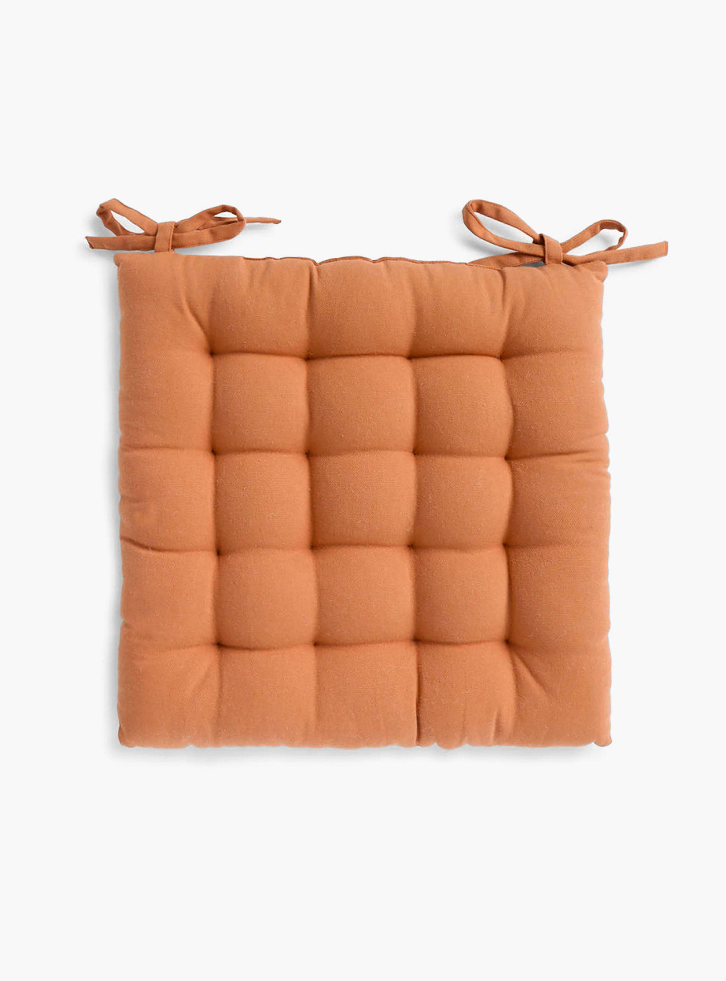 Cojín de Silla Gavema2 Tierra 40x40x4-0