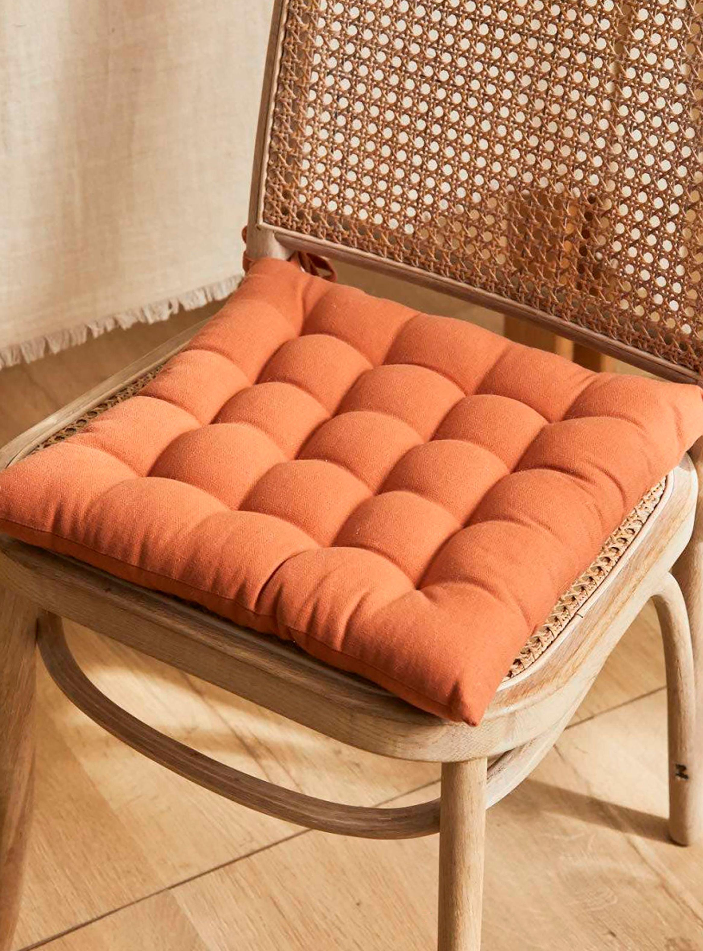 Cojín de Silla Gavema2 Tierra 40x40x4-1