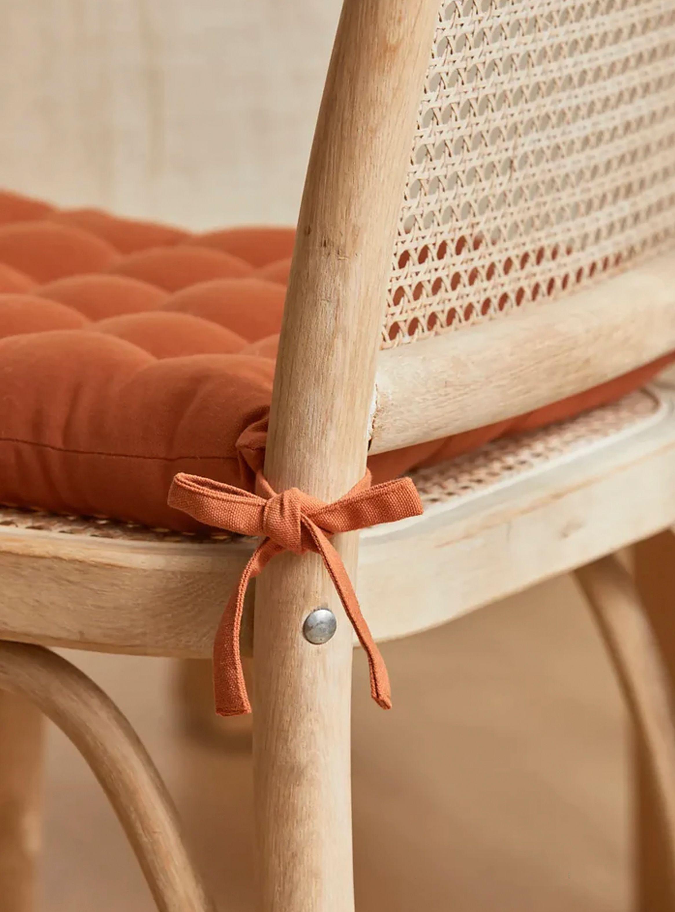 Cojín de Silla Gavema2 Tierra 40x40x4-3