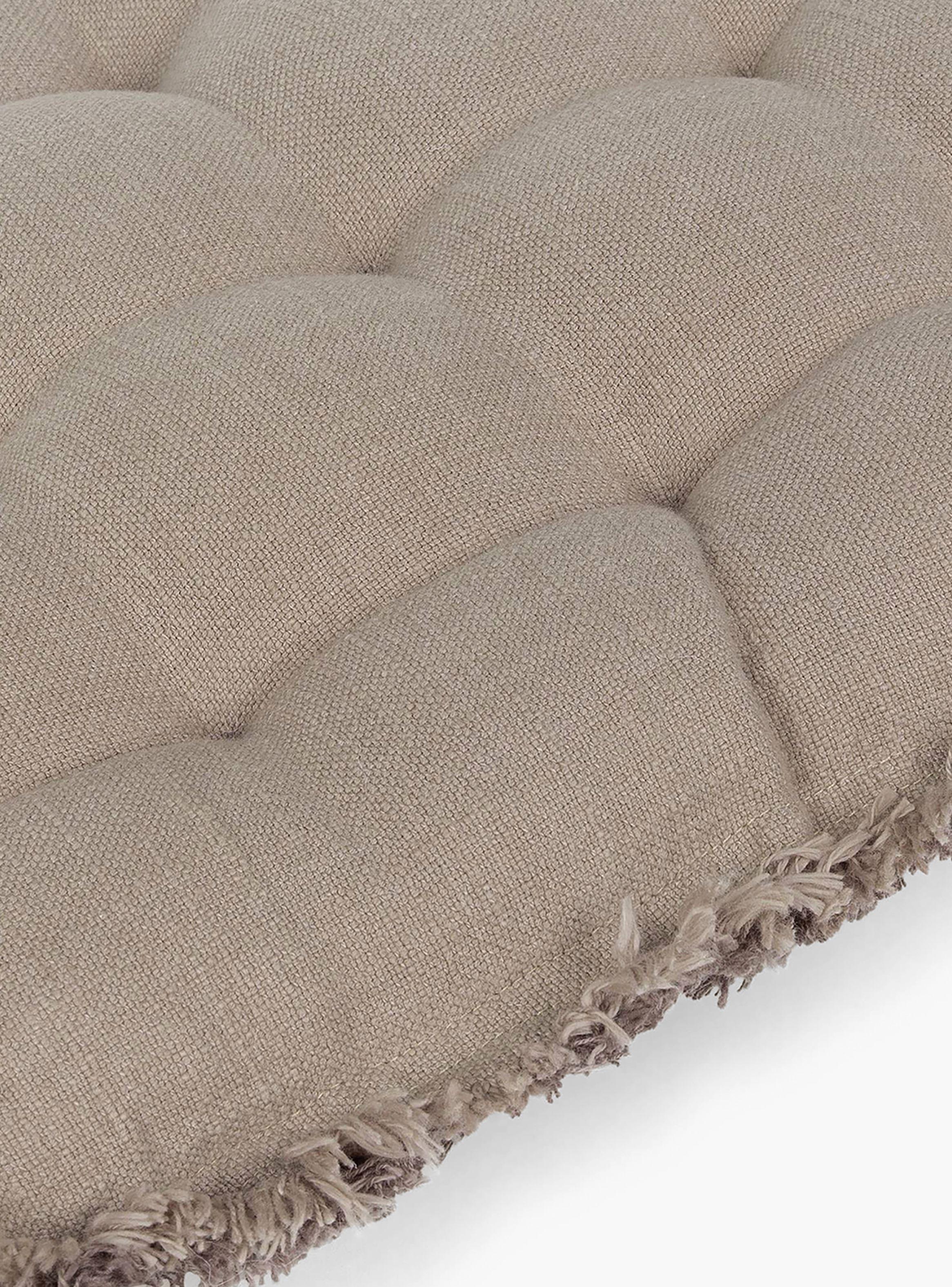 Cojín de Silla Flepad 40x43 Gris Oscuro-2