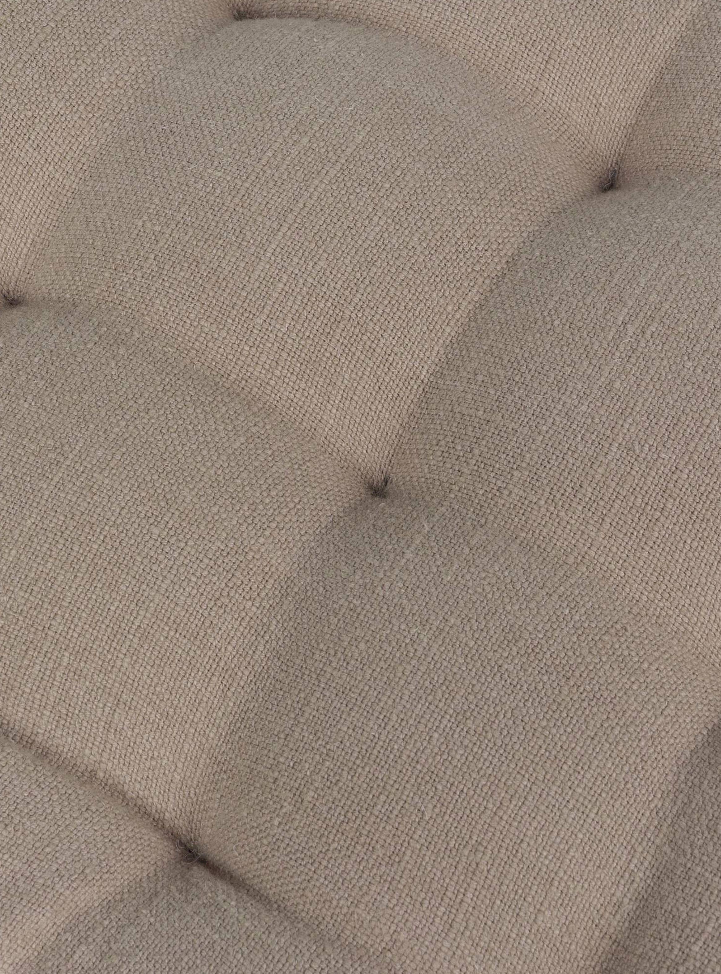 Cojín de Silla Flepad 40x43 Gris Oscuro-3