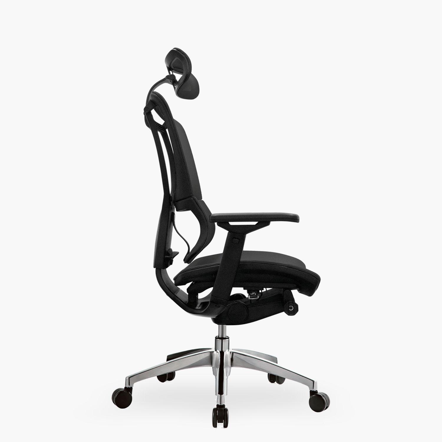 Silla oficina IOO Negro-2