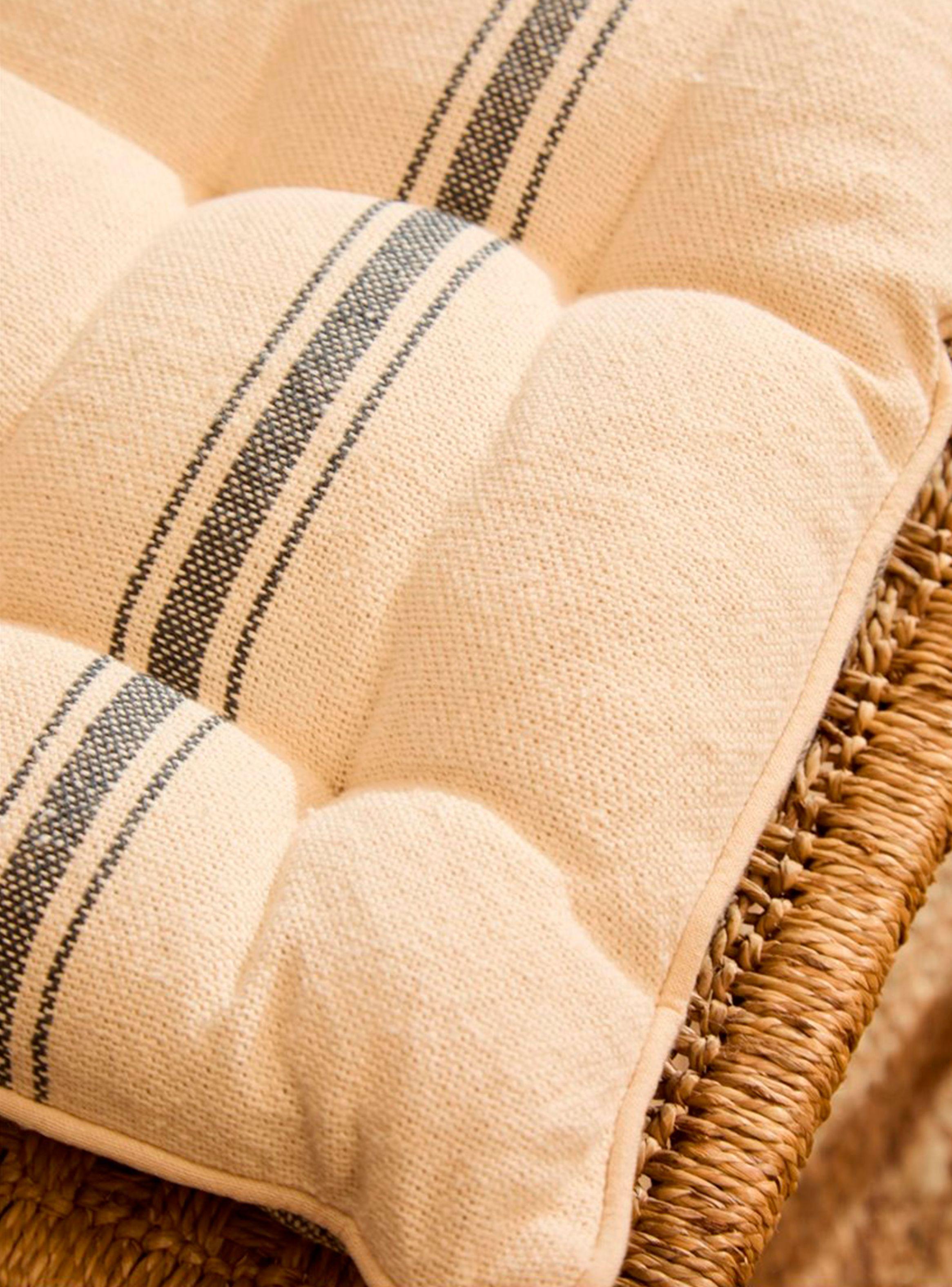 Cojín de Banqueta Bari 120x40x4 Gris Oscuro-3