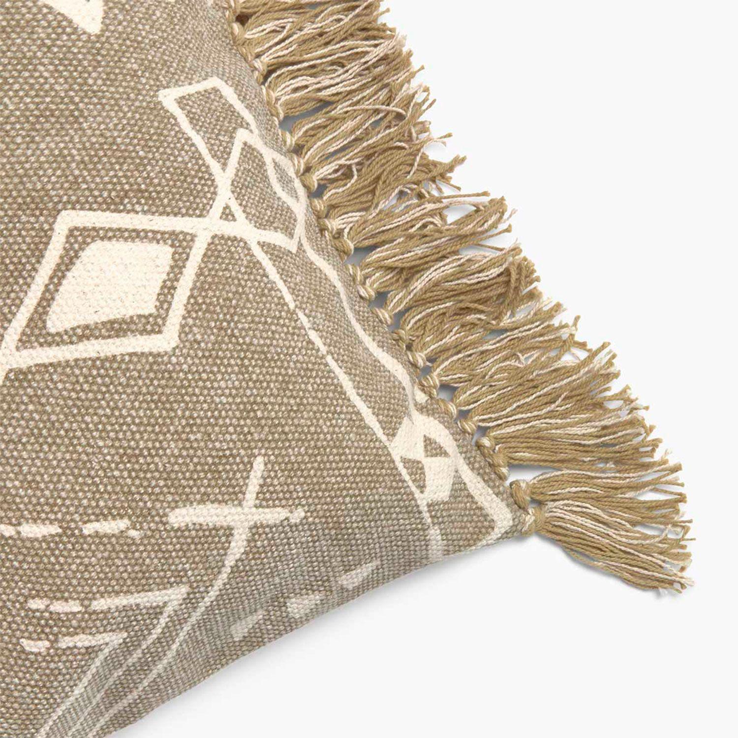 Funda de Cojin Algodón Kasba 45x45-1