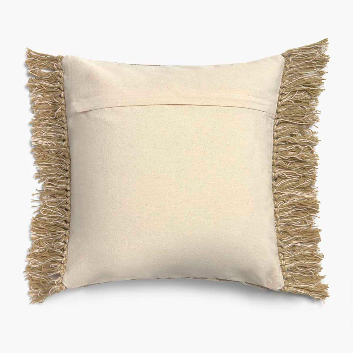 Funda de Cojin Algodón Kasba 45x45-2