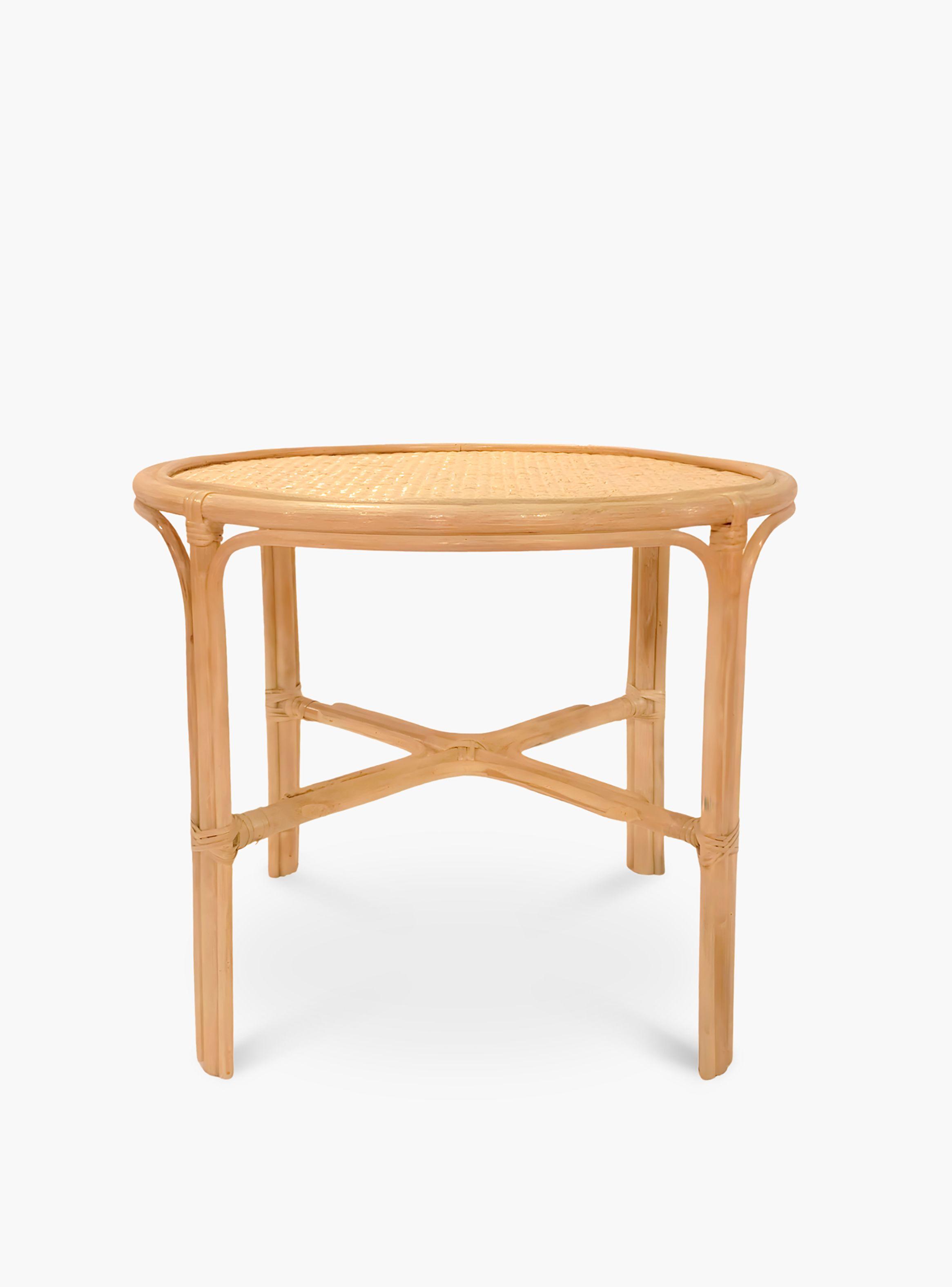 Mesa Infantil Ratan Antonella Natural-0