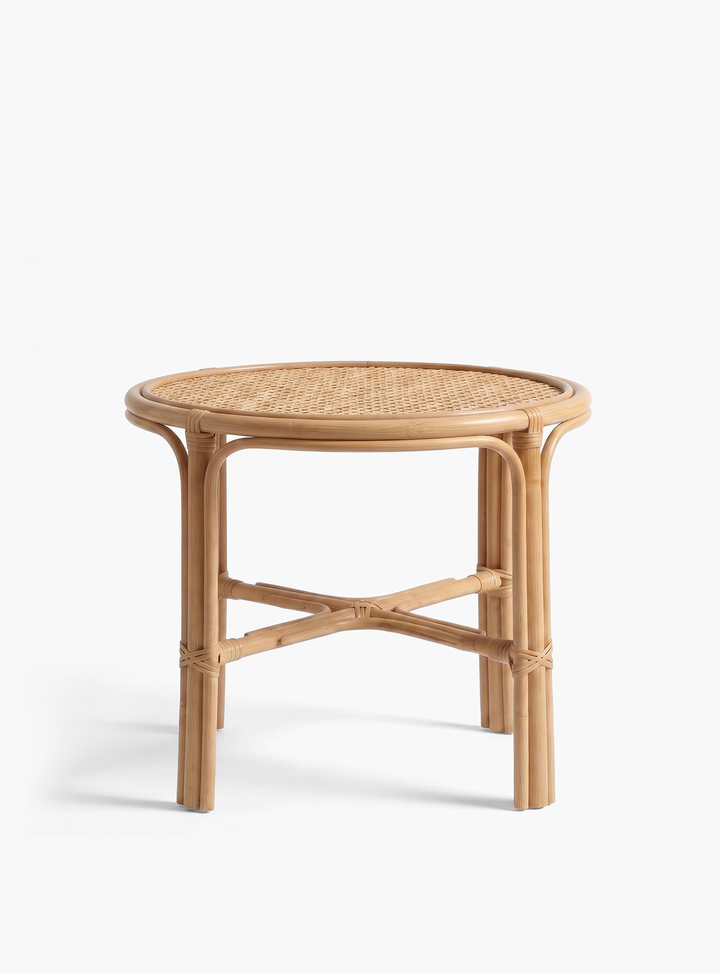 Mesa Infantil Ratan Antonella Natural-0