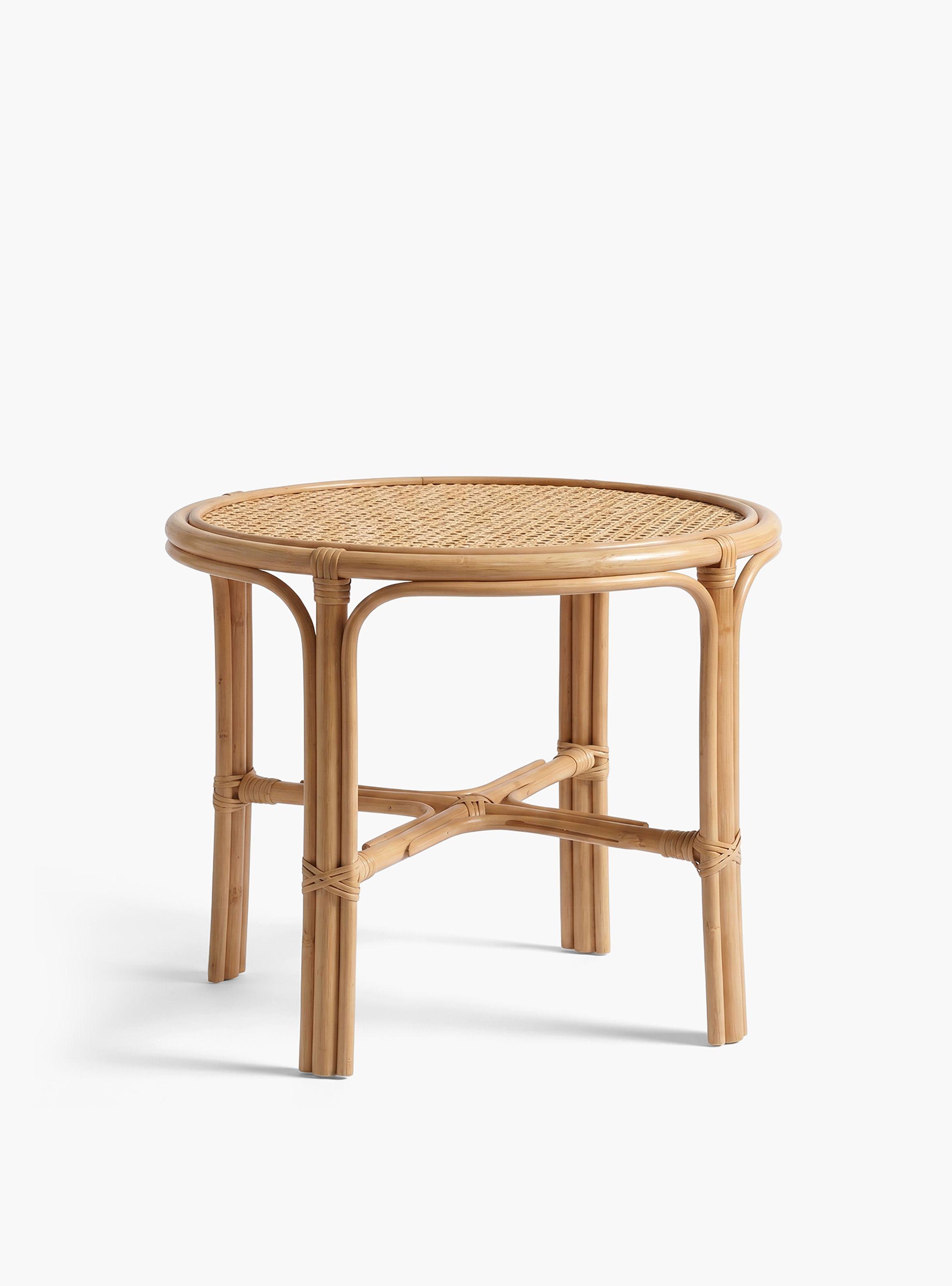 Mesa Infantil Ratan Antonella Natural-2