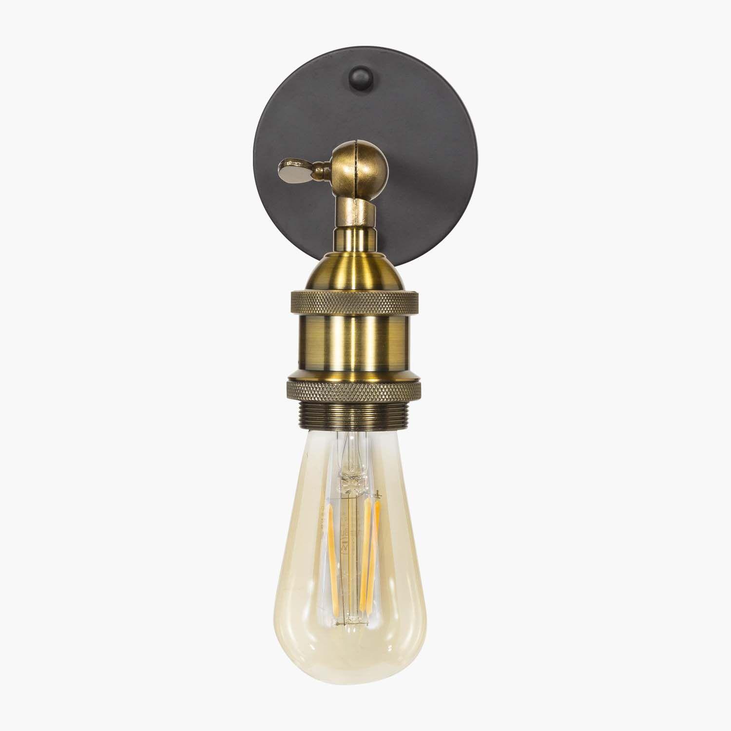 Aplique Vintage Bronce-2