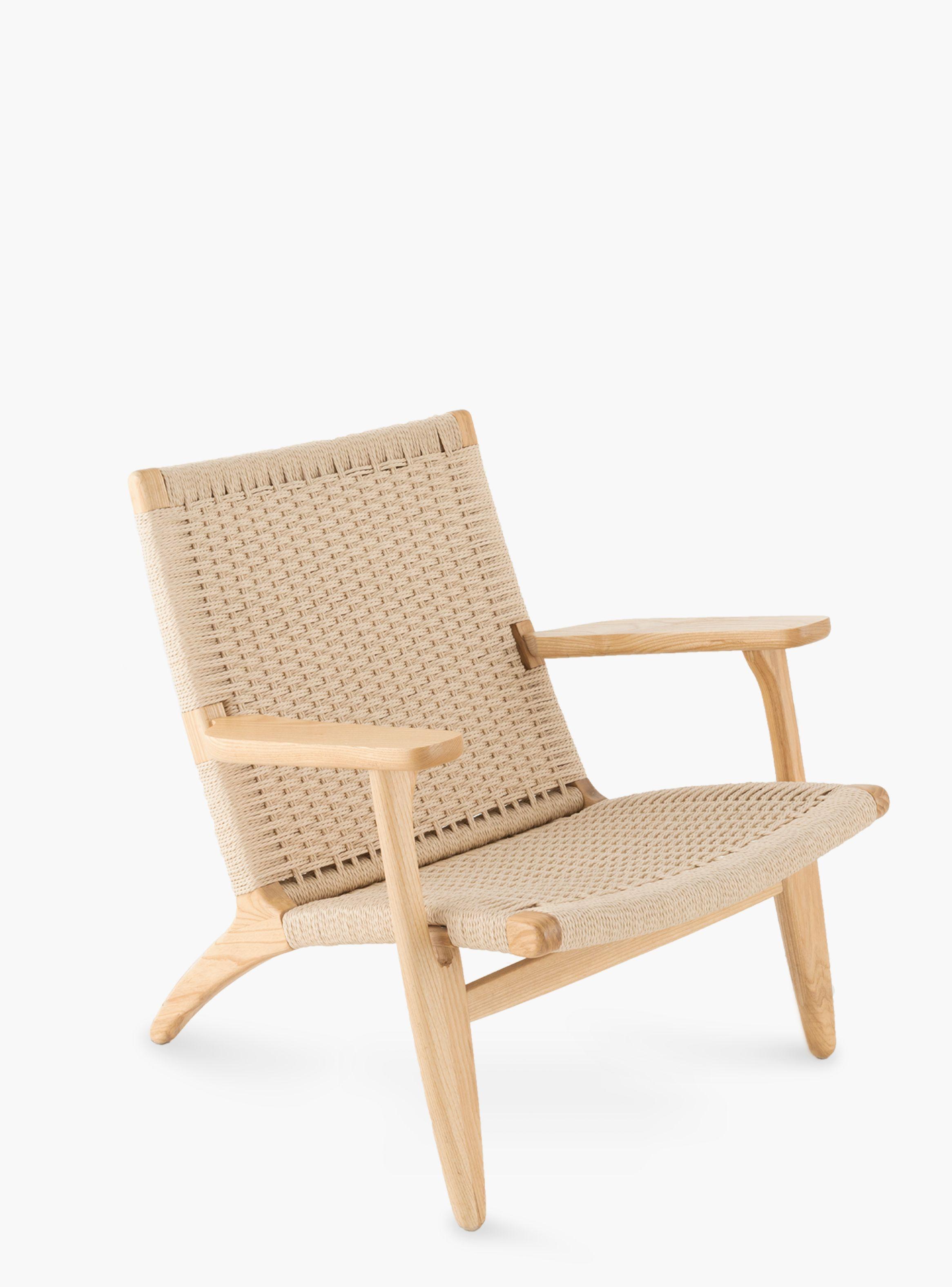 Butaca Danesa Wegner (Réplica)-2