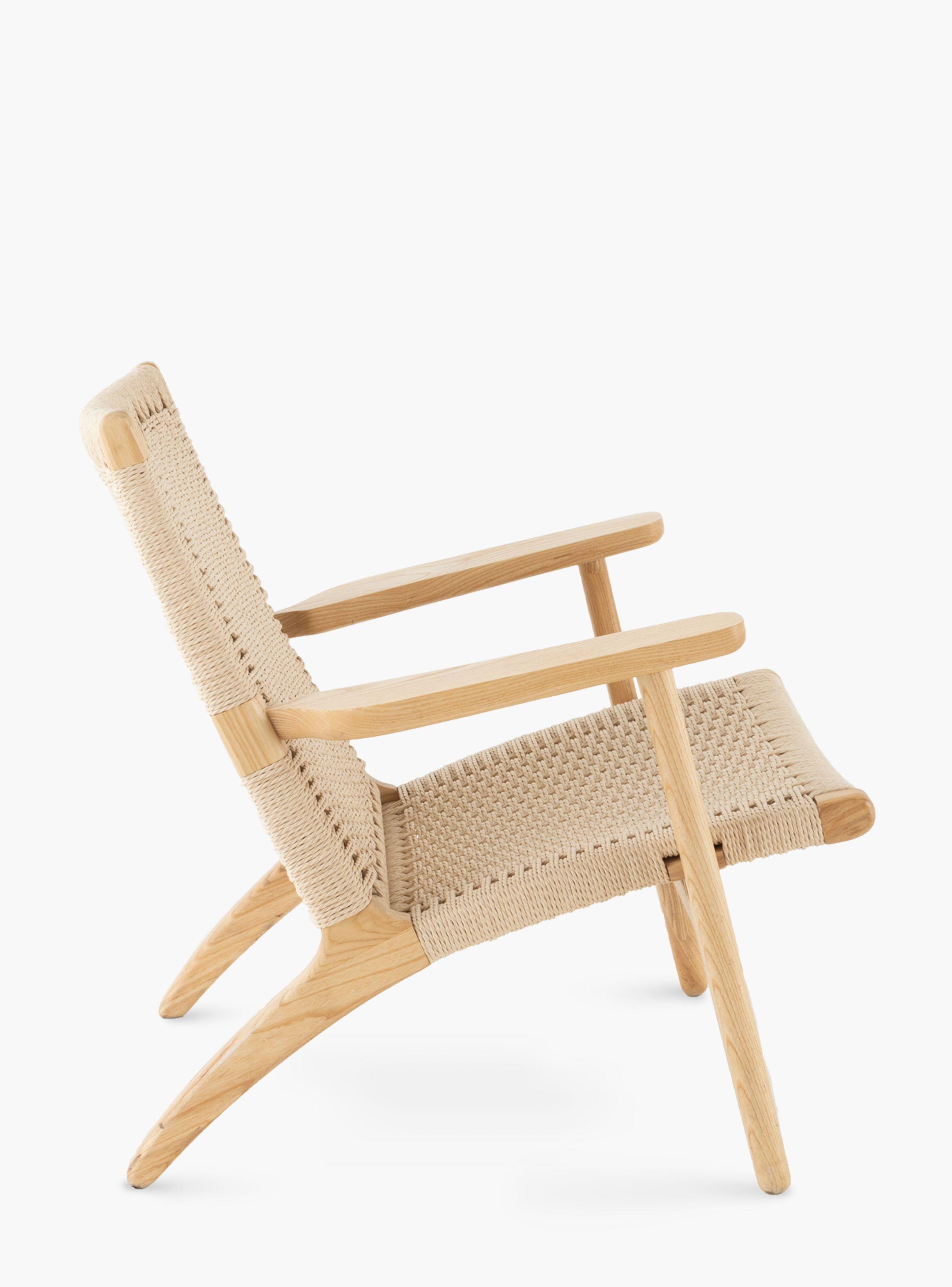Butaca Danesa Wegner (Réplica)-3
