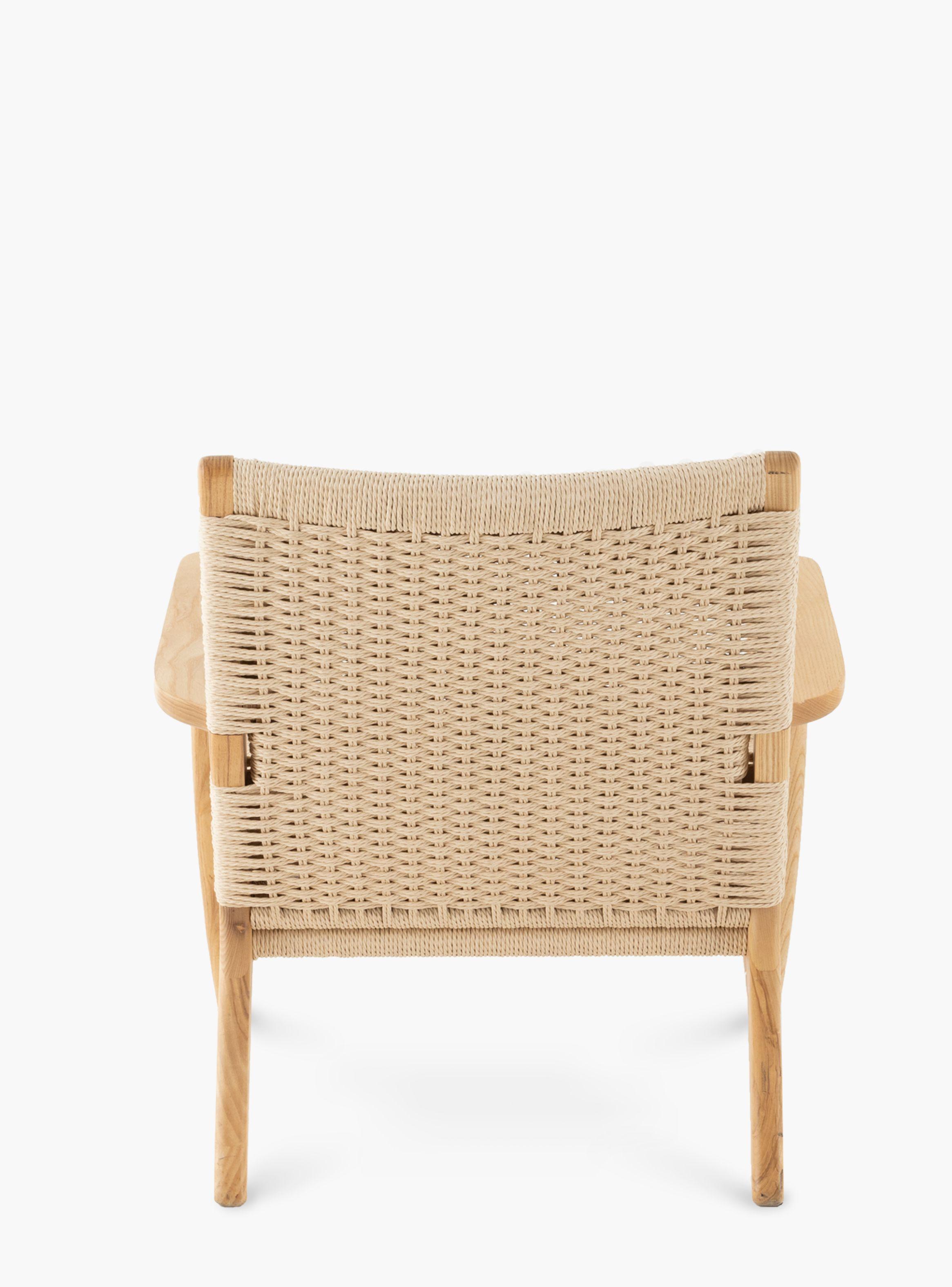 Butaca Danesa Wegner (Réplica)-4