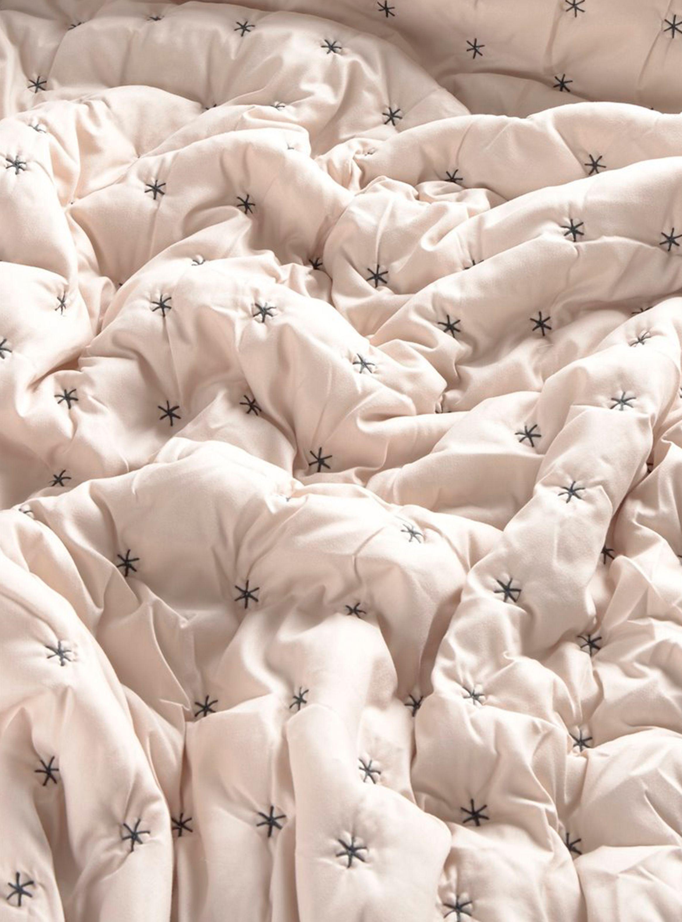 Colcha Nimes 270x280 Crudo (Cama King o Superking)-2