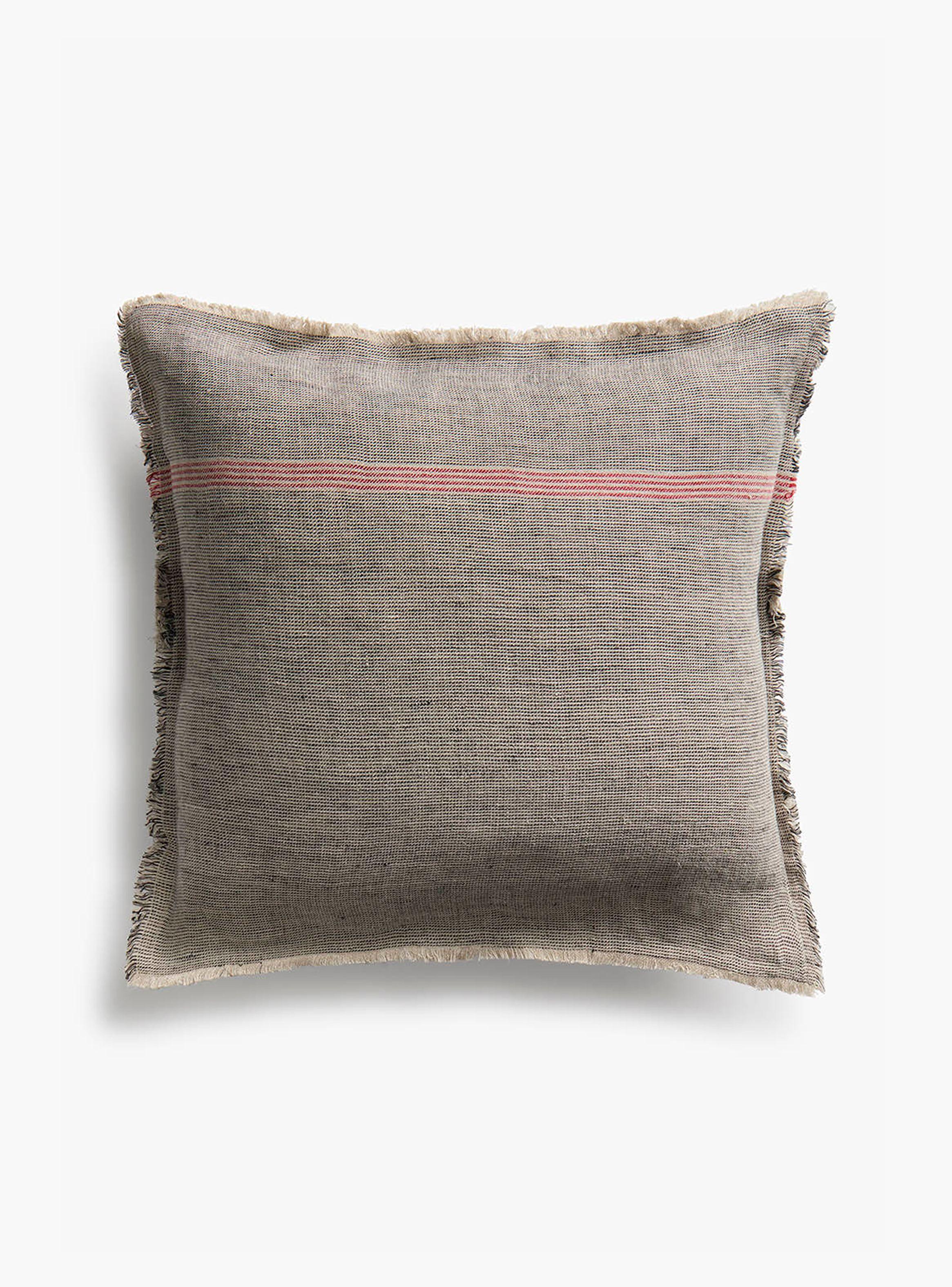 Funda Cojín Joncols 60x60 Rojo-1