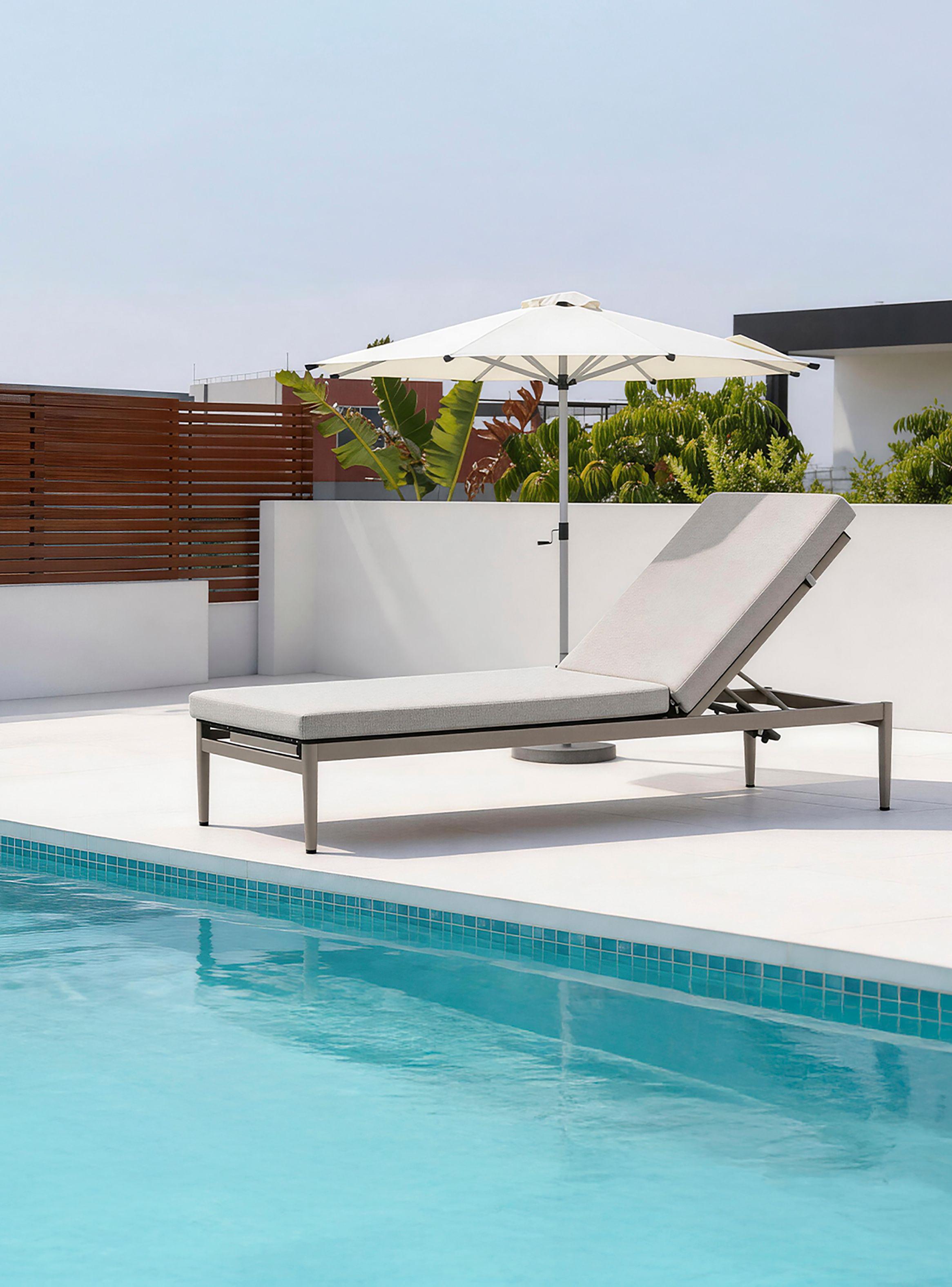 Reposera Terraza Búzios Beige-5