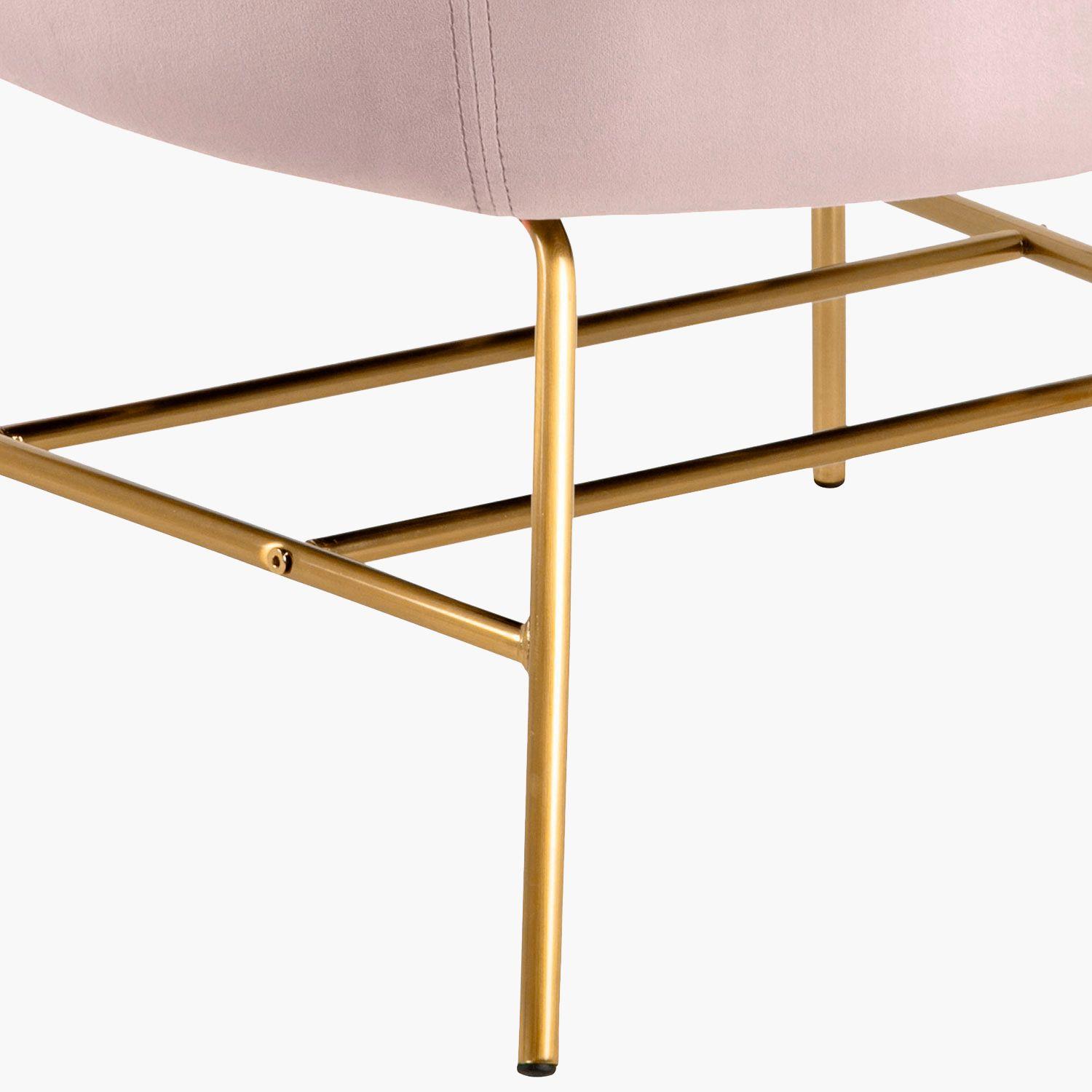 Sitial Terciopelo Ramsey Rosado-6