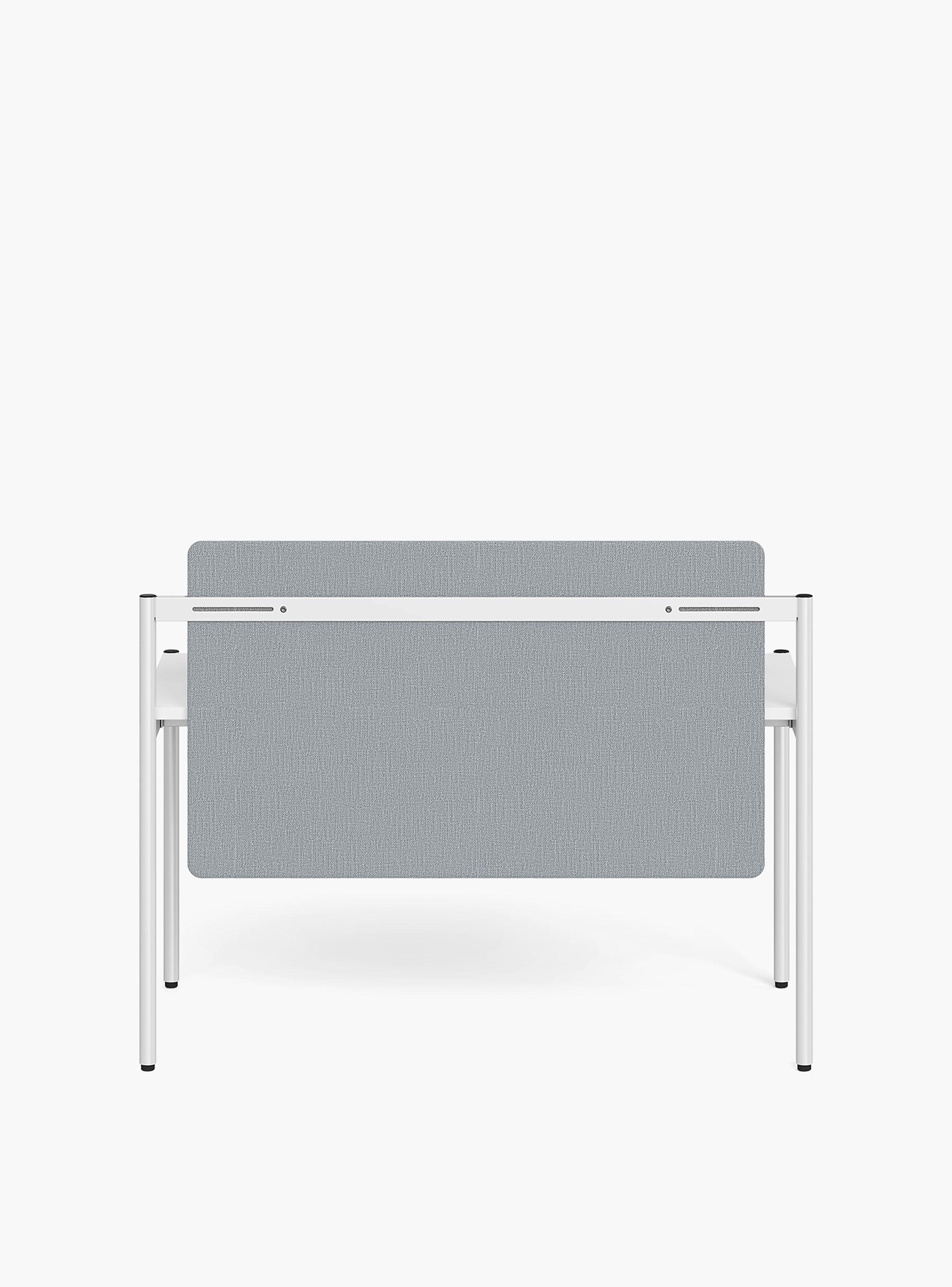 Separador Astro 140 Gris Claro/Blanco-4