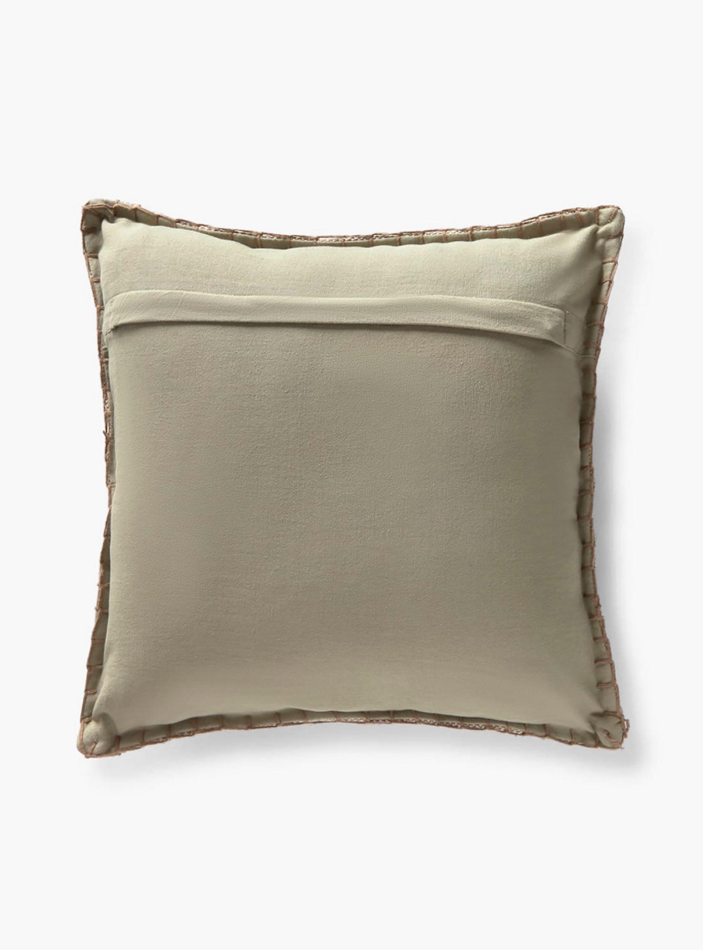 Funda Cojín Asana Piedra 60x60-2