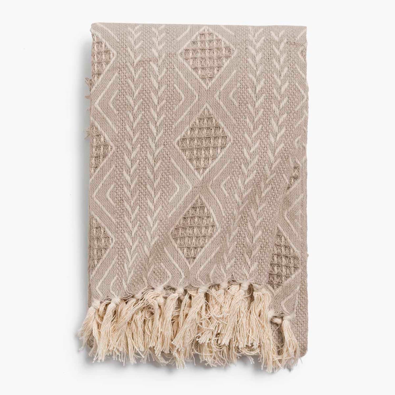 Cubrecama Chicago 240x260 Lino (cama 2 plazas o Queen)-0