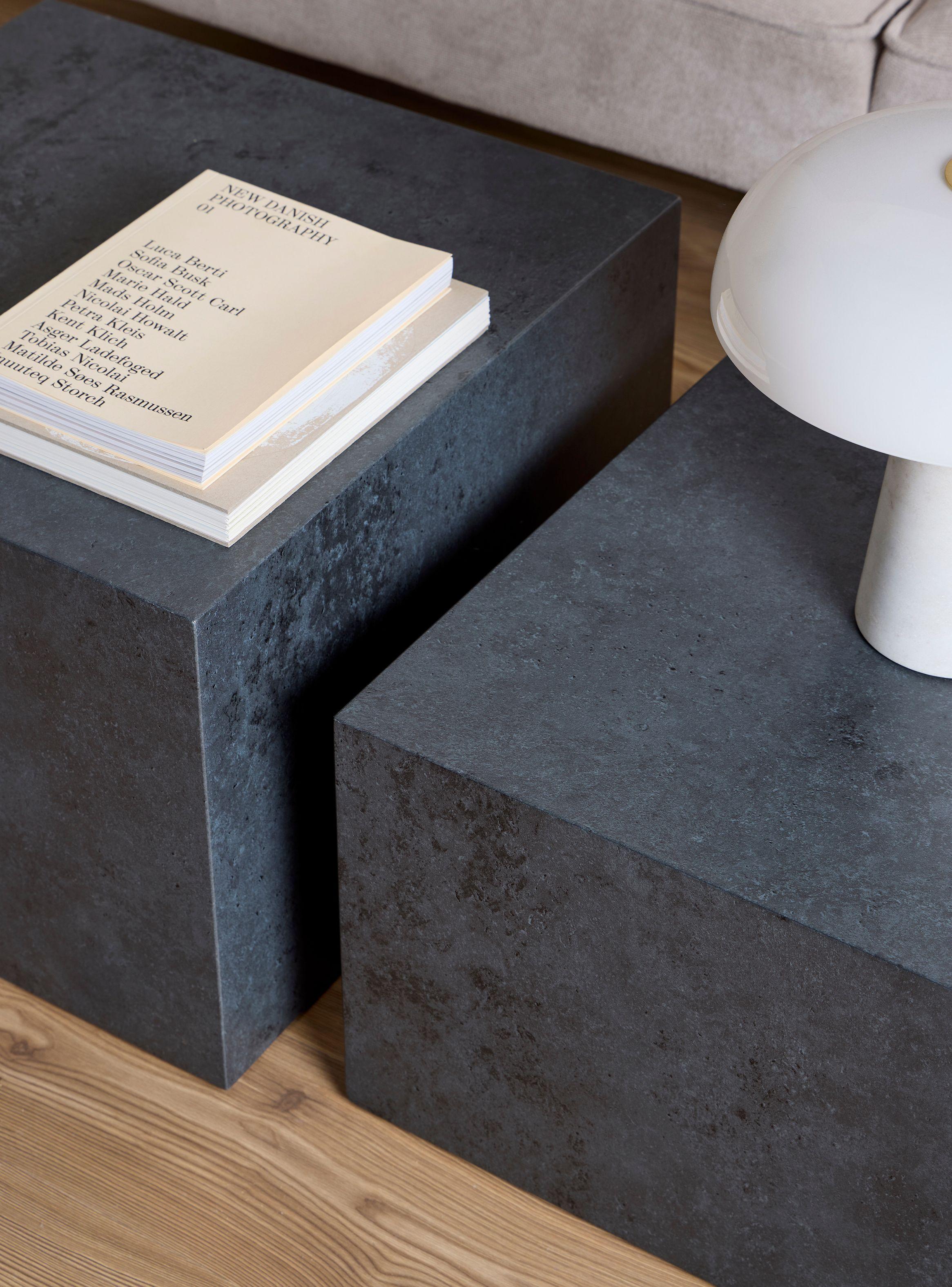 Mesa de Centro Dice Duo Negro-7