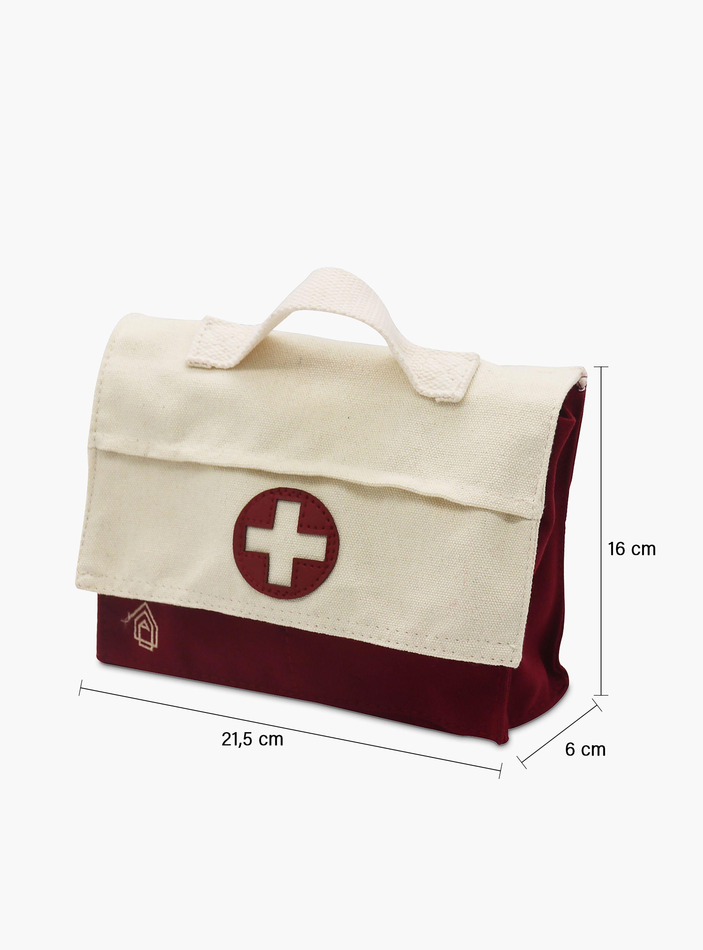 Maletín de Doctor Infantil Multicolor-2