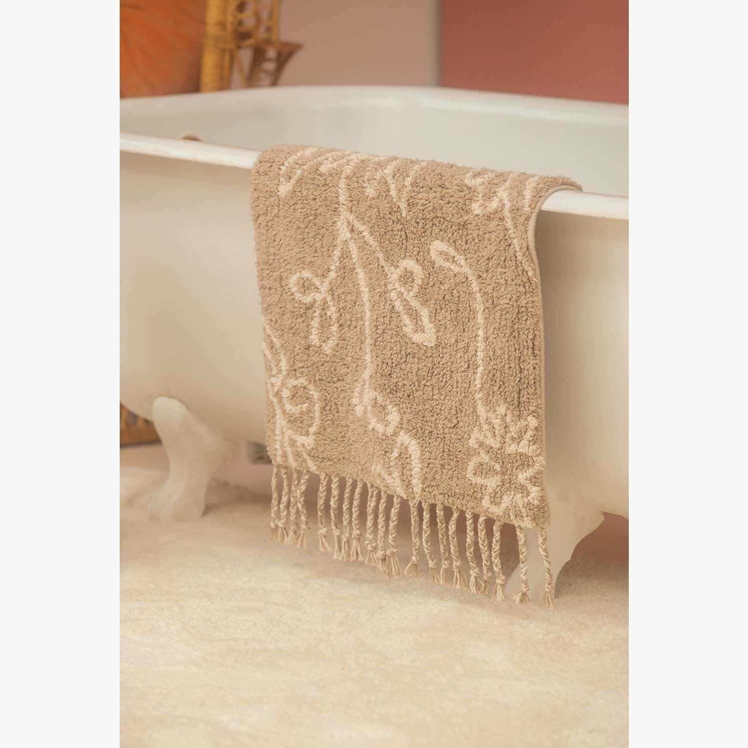 Piso de Baño Lotus Beige-3