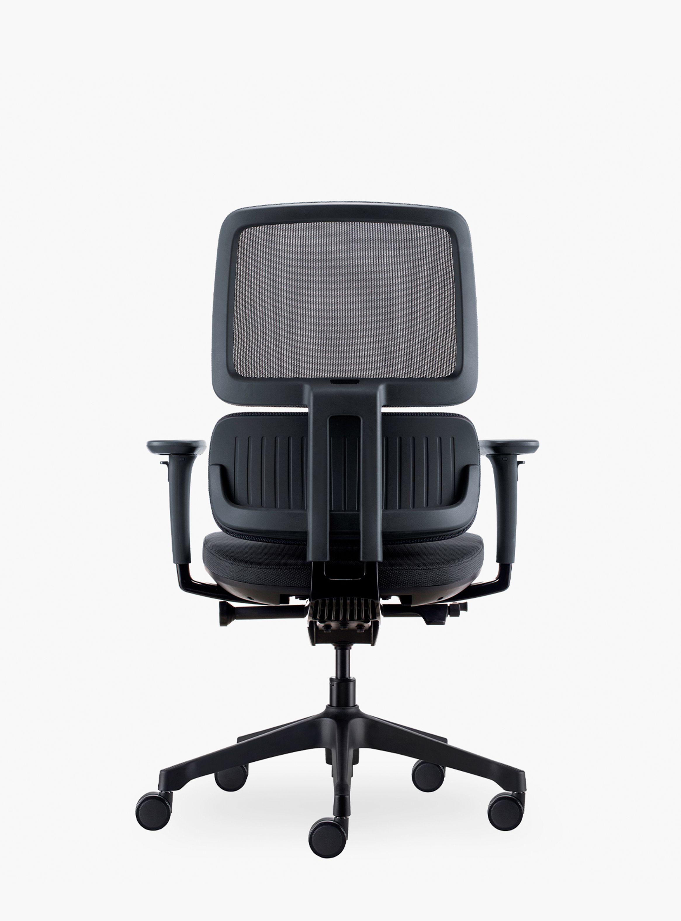 Silla Oficina Orcus Negro-3