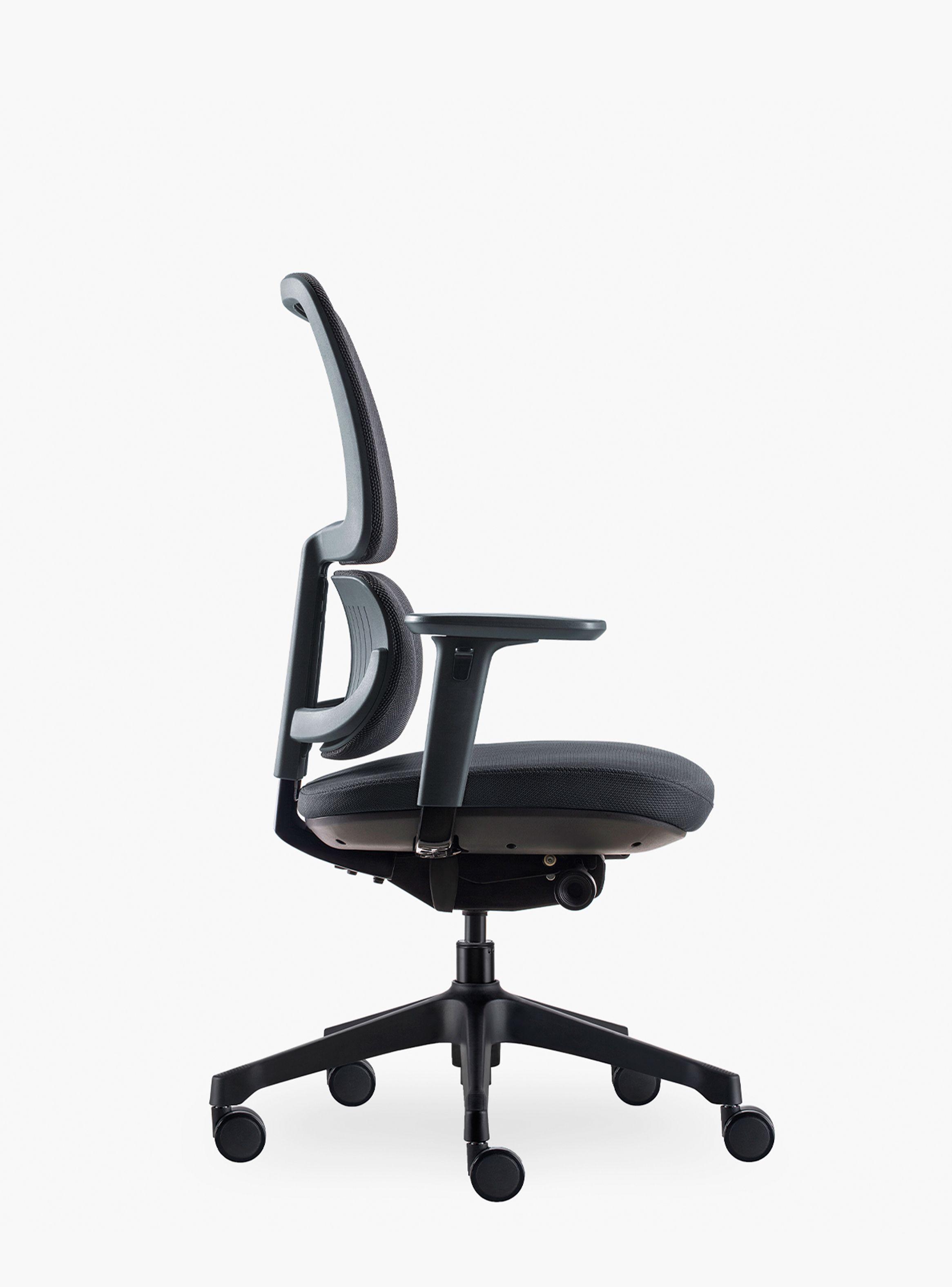 Silla Oficina Orcus Negro-2